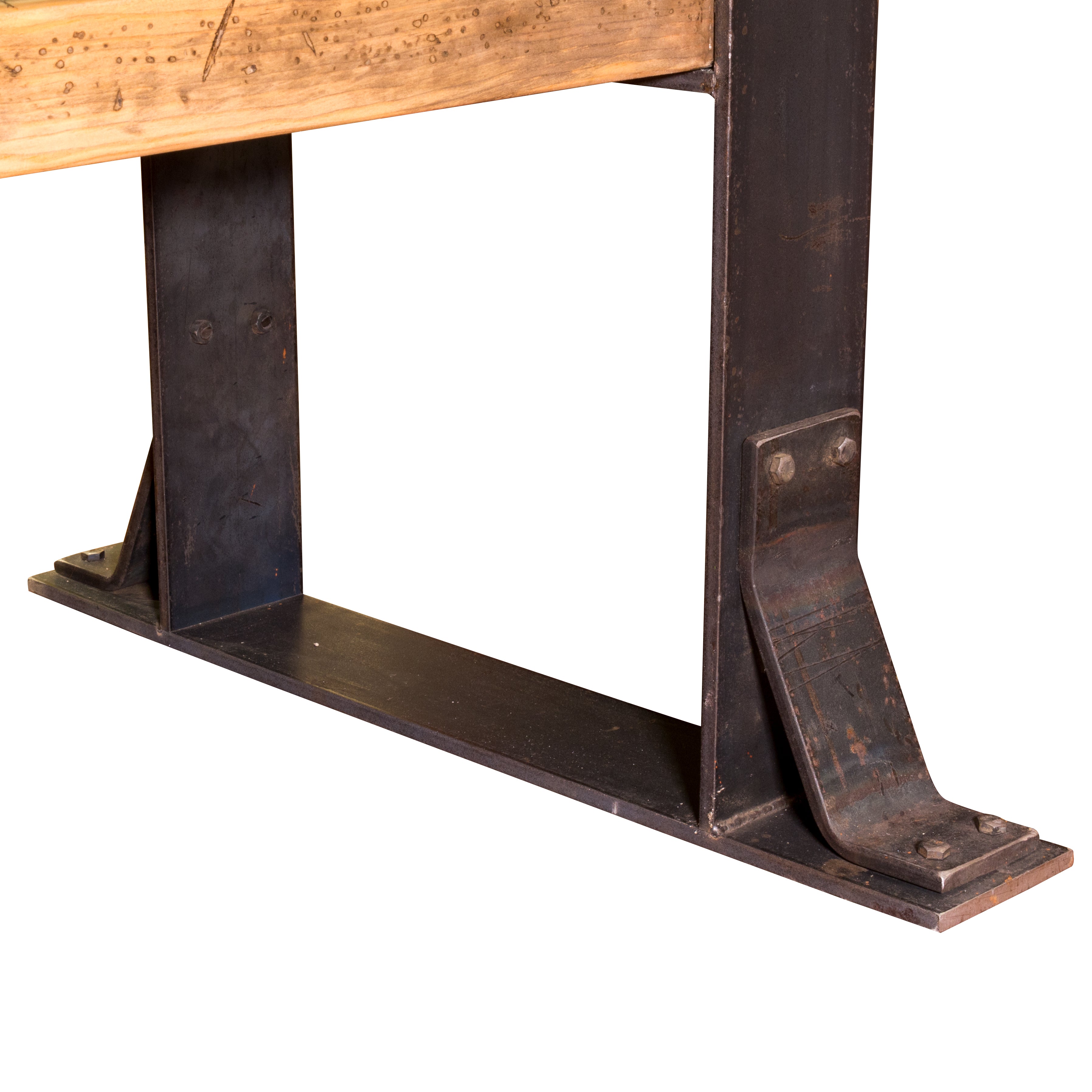 Mountain Modern Workbench Table