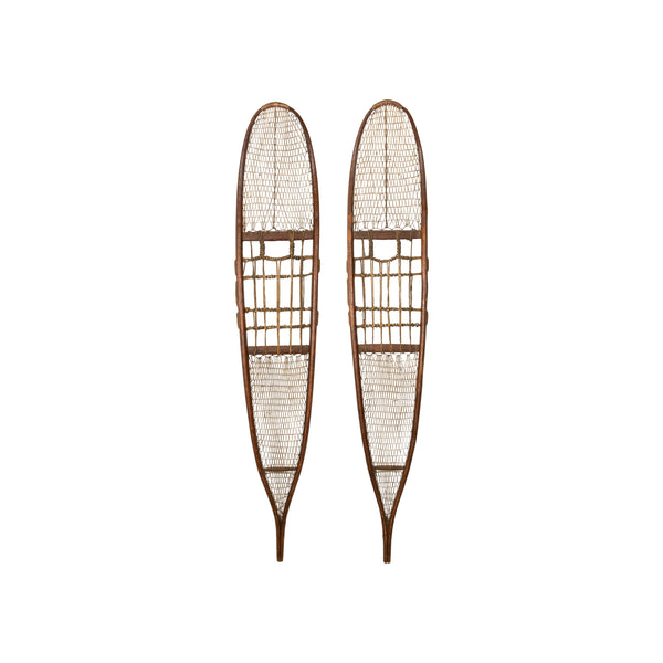 Athabaskan Snowshoes, Native, Snowshoes, Other