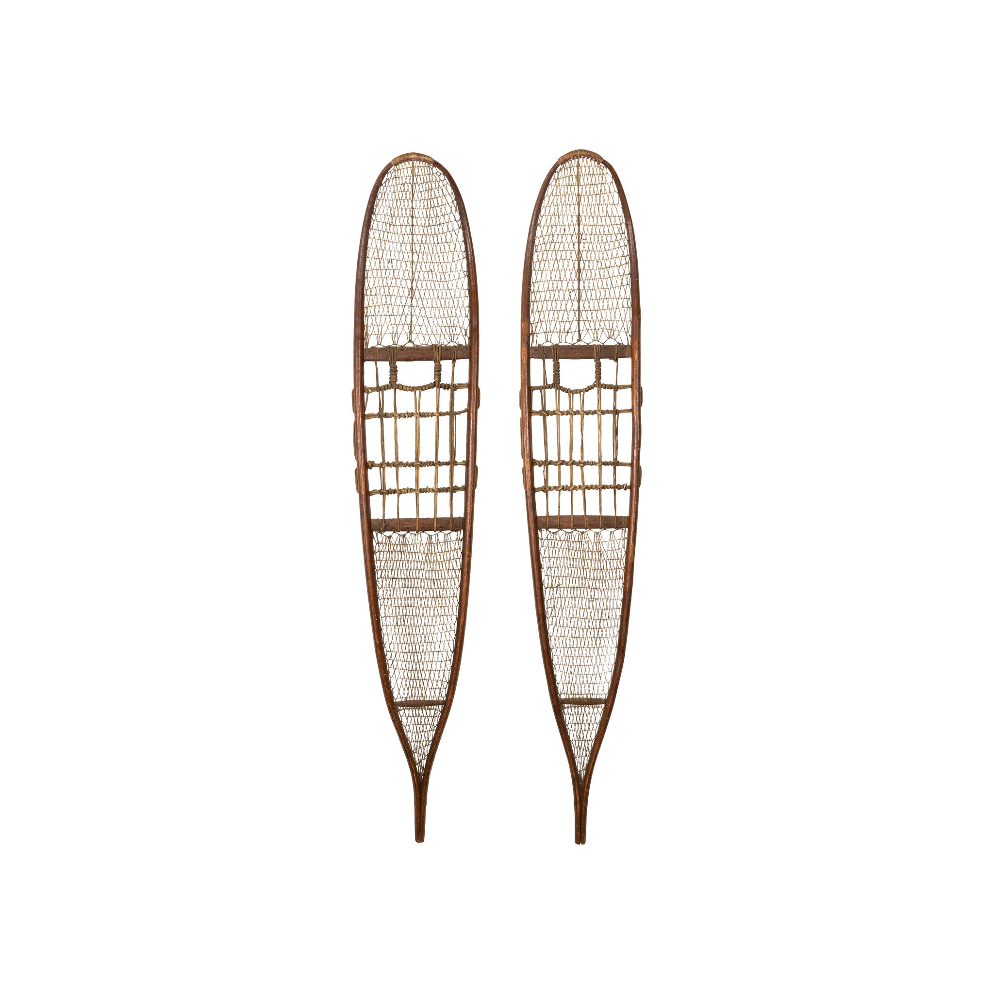 Athabaskan Snowshoes, Native, Snowshoes, Other