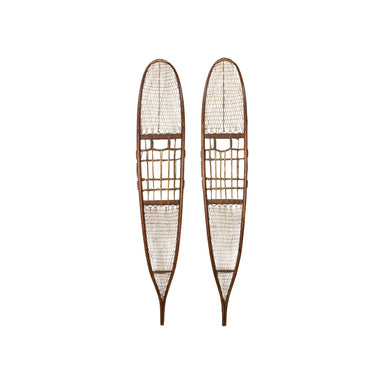 Athabaskan Snowshoes, Native, Snowshoes, Other