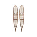 Athabaskan Snowshoes, Native, Snowshoes, Other