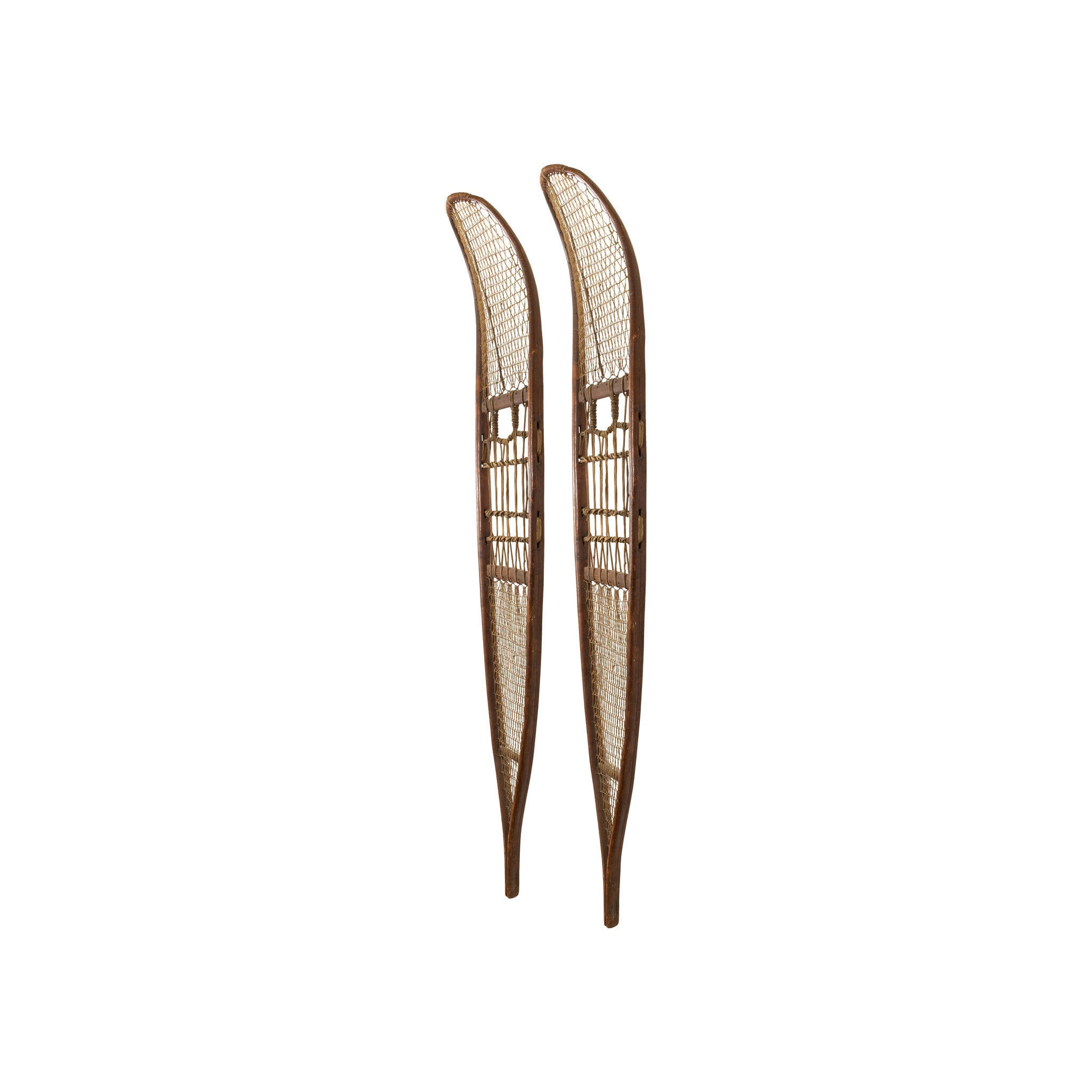 Athabaskan Snowshoes