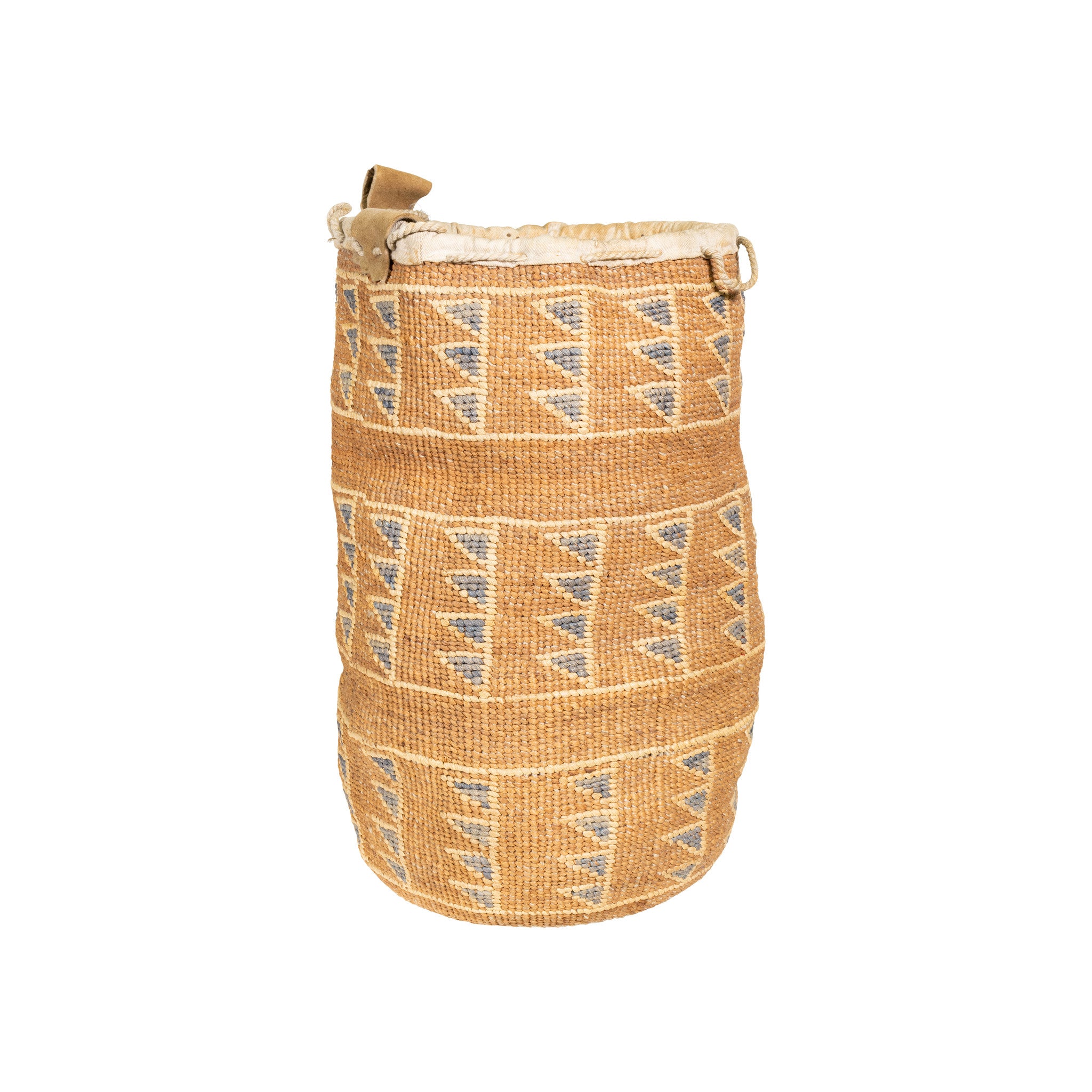 Plateau Corn Husk Sally Bag