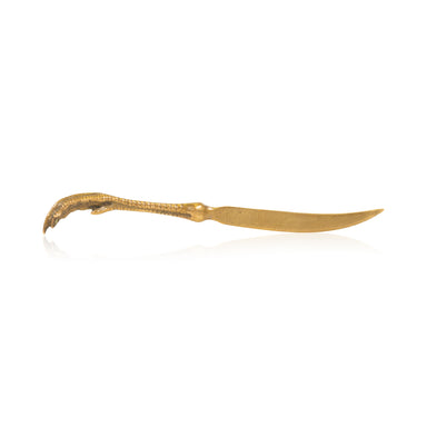 Rooster Foot Letter Opener, Furnishings, Decor, Other
