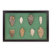 Texas Points, Native, Stone and Tools, Arrowhead