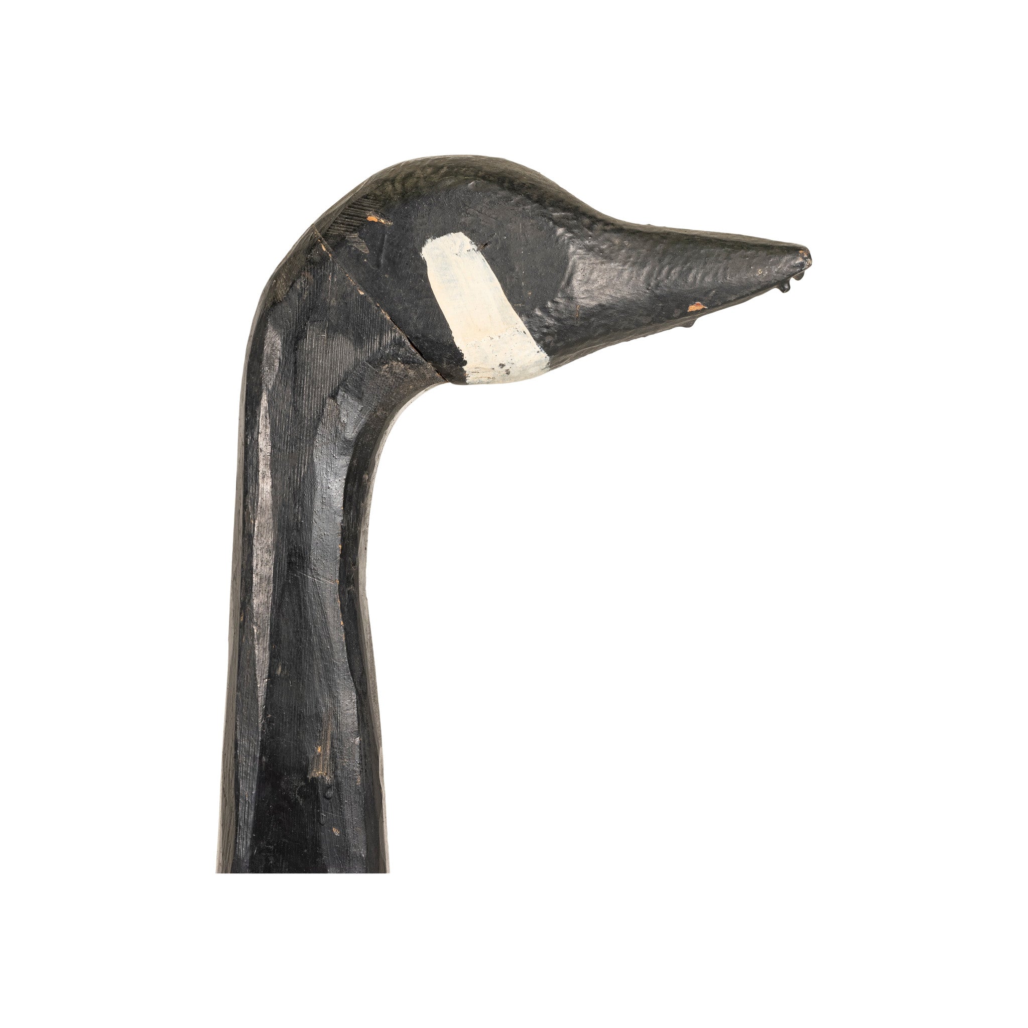 Vintage Canada Goose Decoy