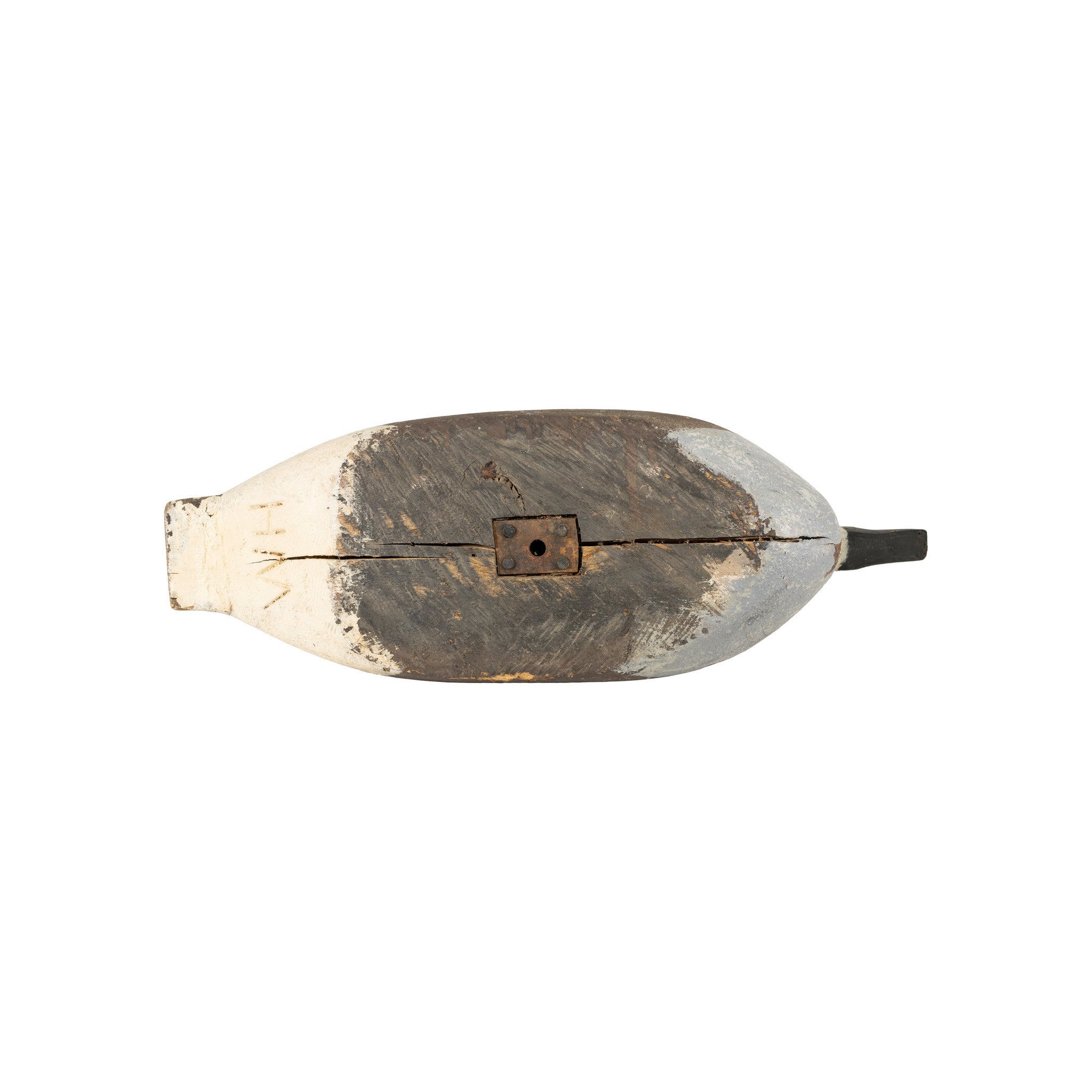 Vintage Canada Goose Decoy