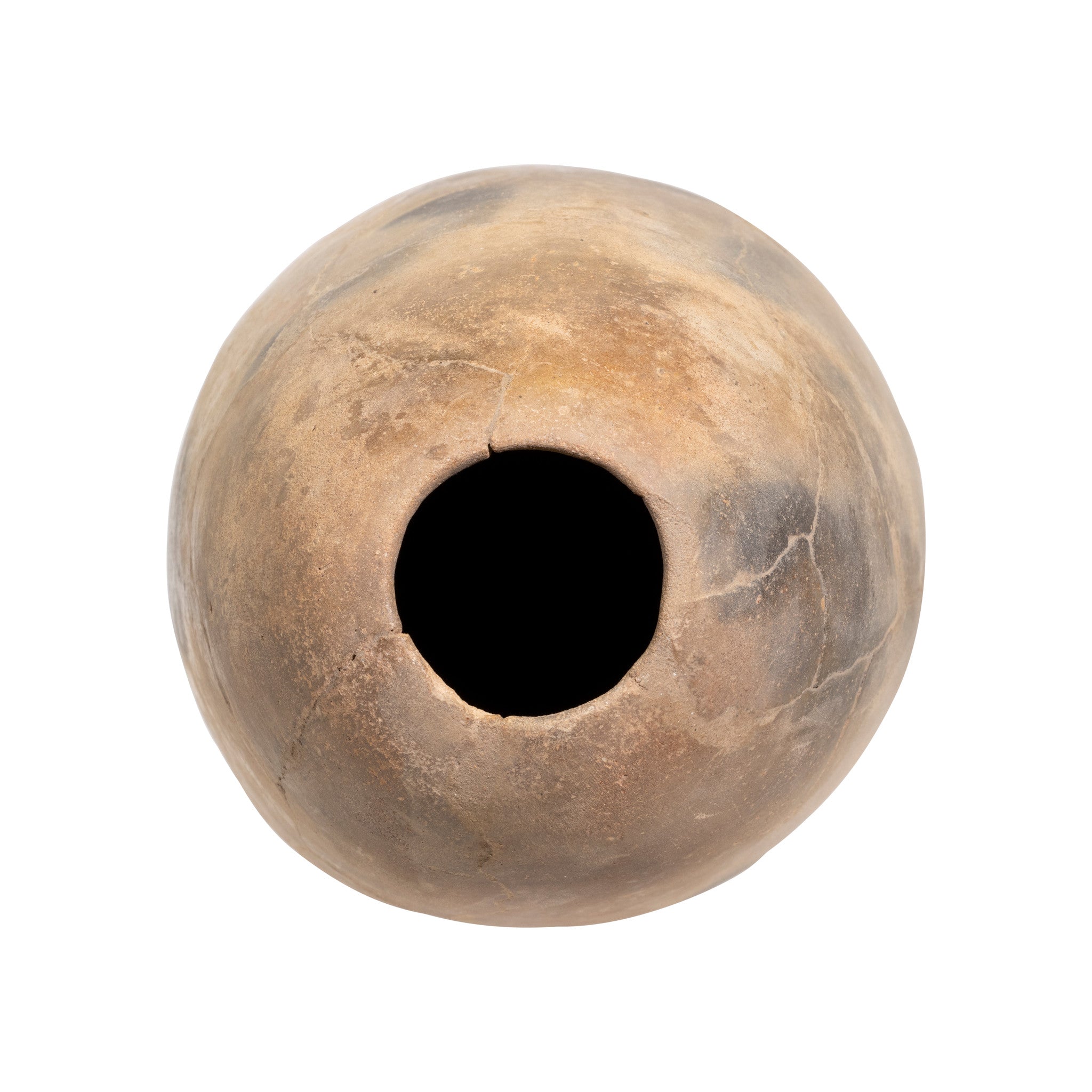 Caddo Elongated Seed Jar