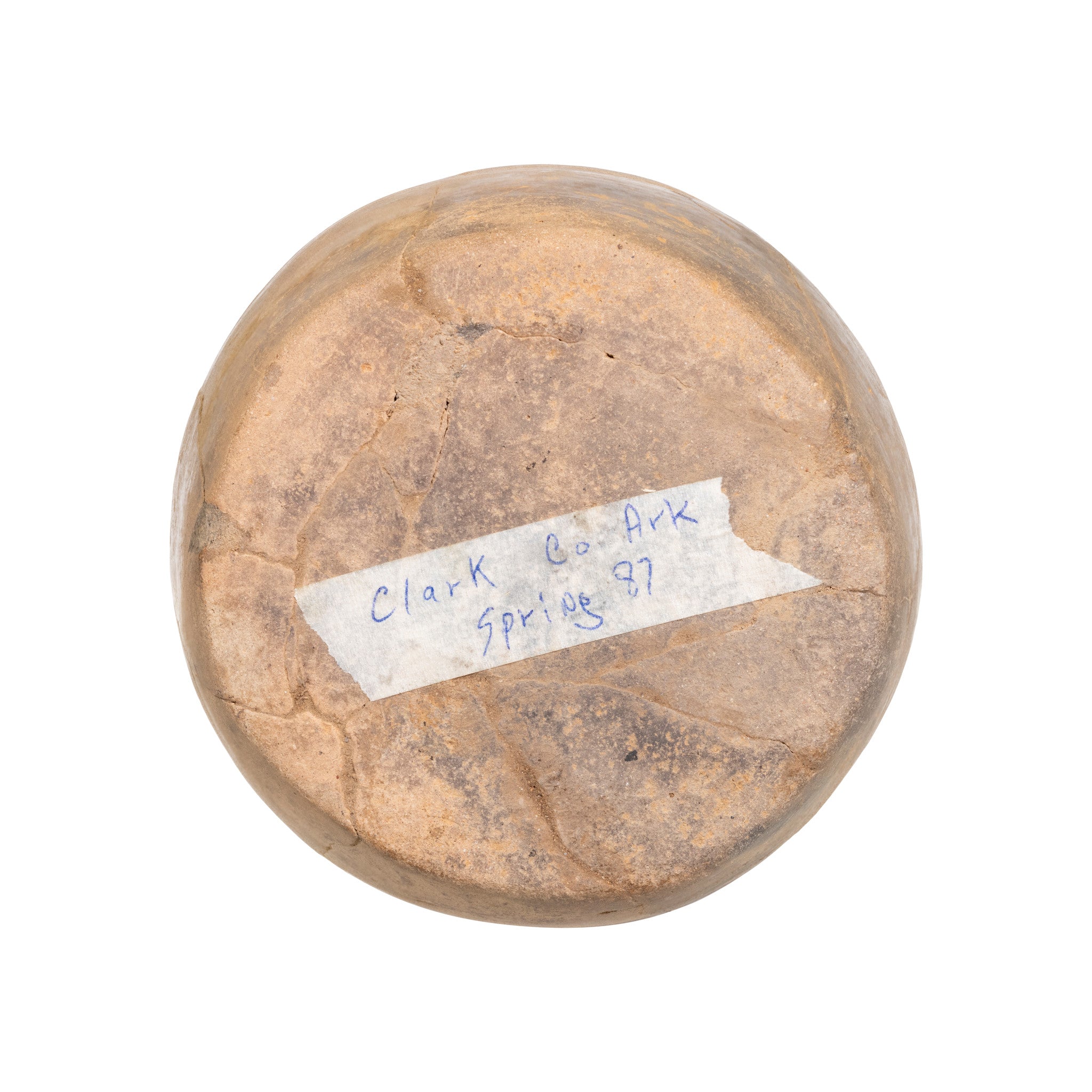 Caddo Elongated Seed Jar