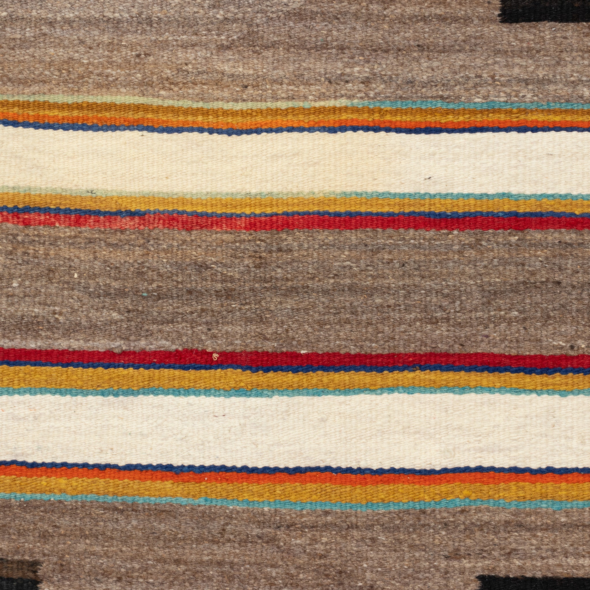 Navajo Crystal Single Saddle Blanket