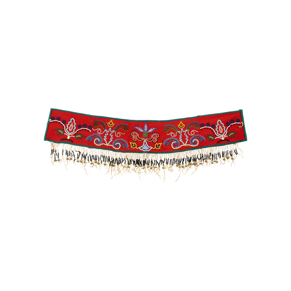 Plateau Horse Breast Strap, Native, Horse Gear, Martingale