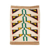 Nez Perce Corn Husk, Native, Basketry, Corn Husk