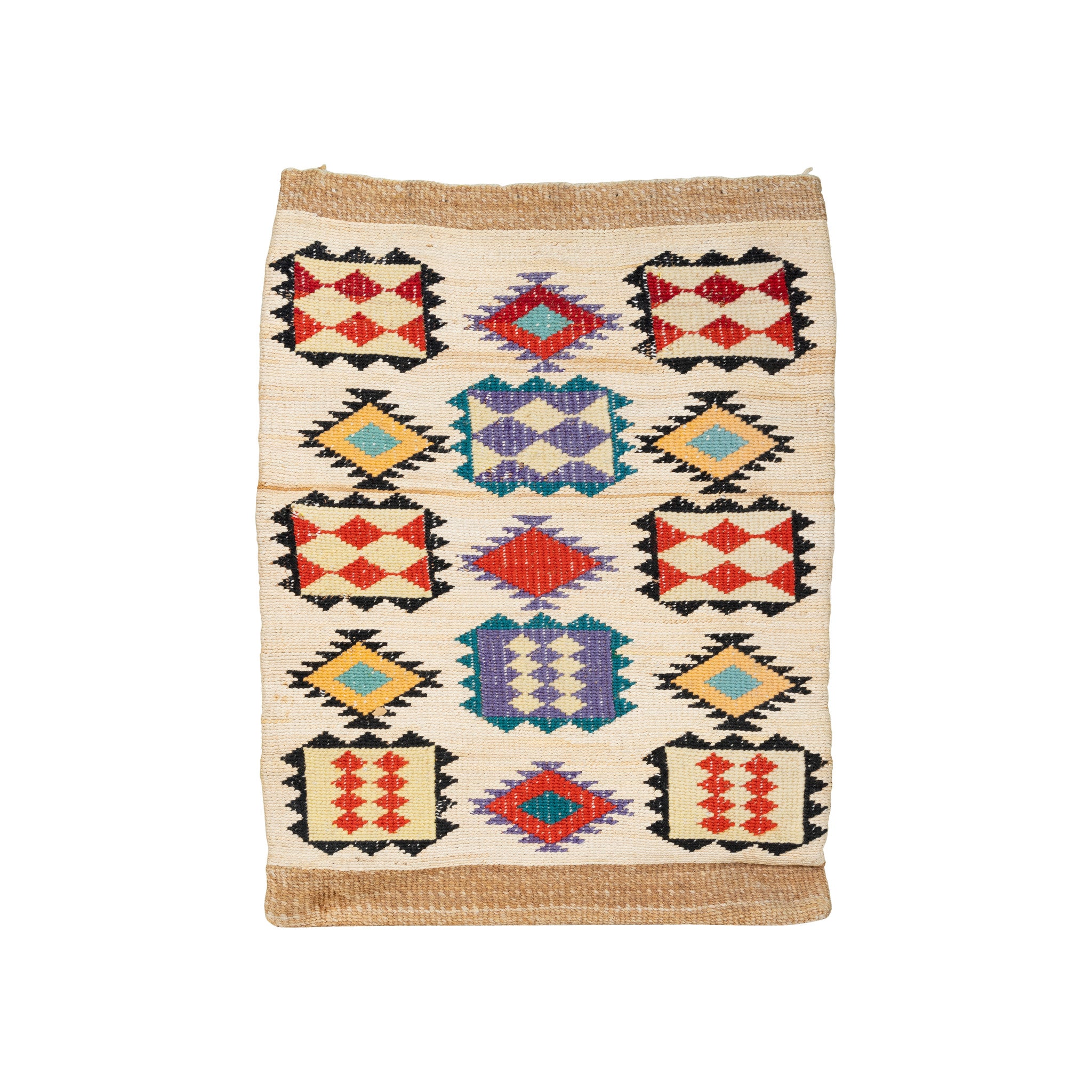 Nez Perce Corn Husk
