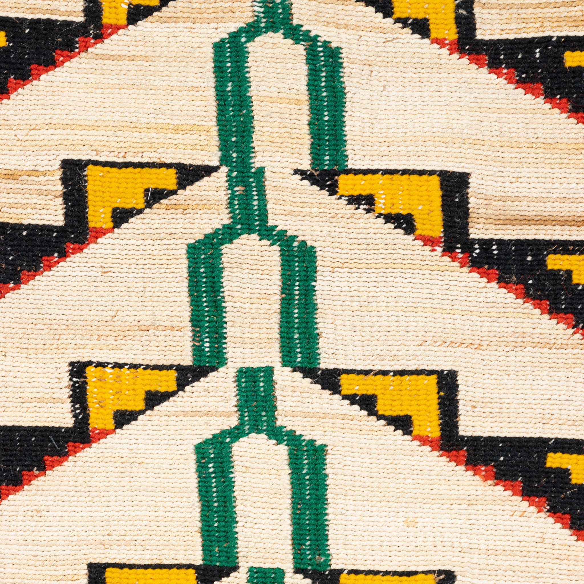 Nez Perce Corn Husk