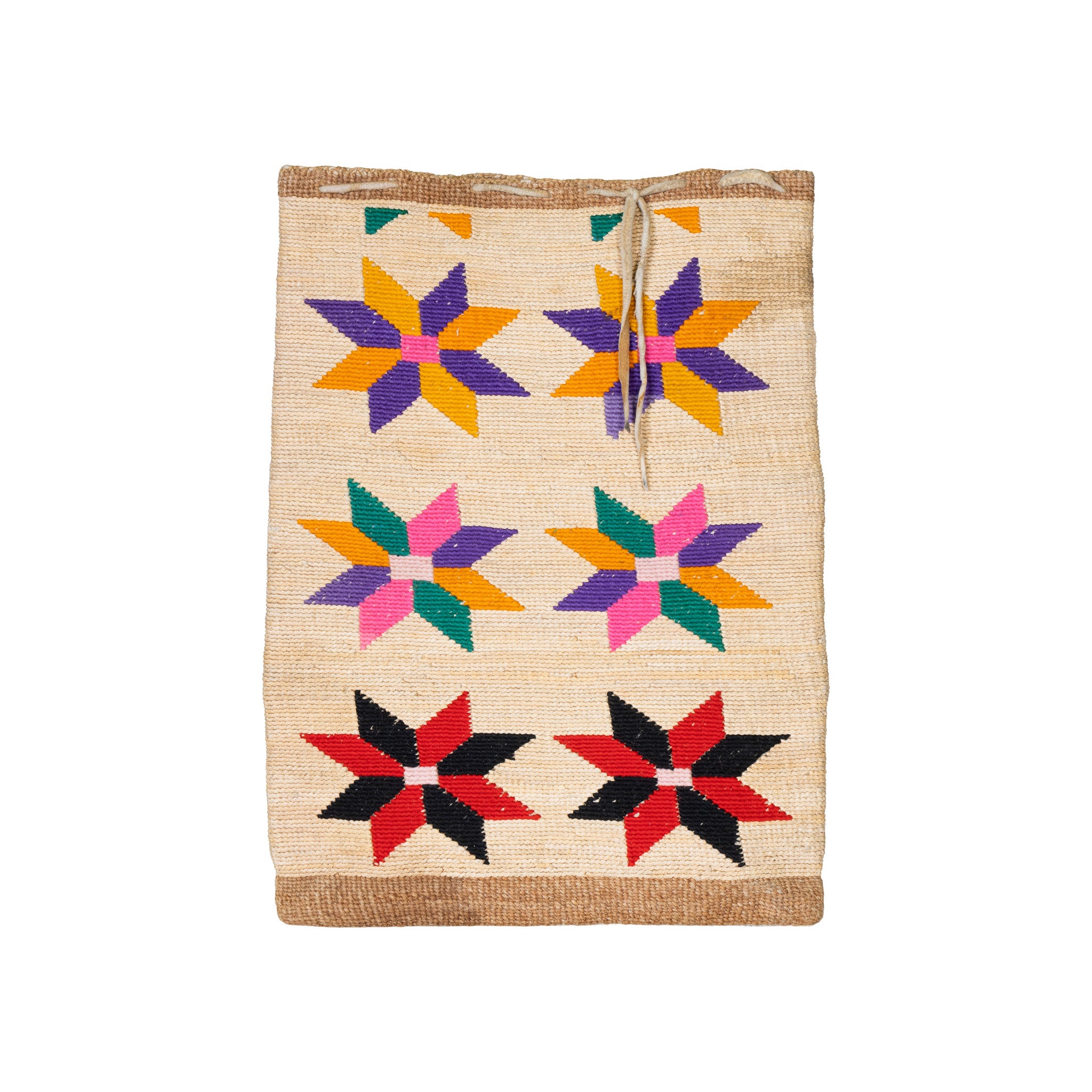 Nez Perce Corn Husk