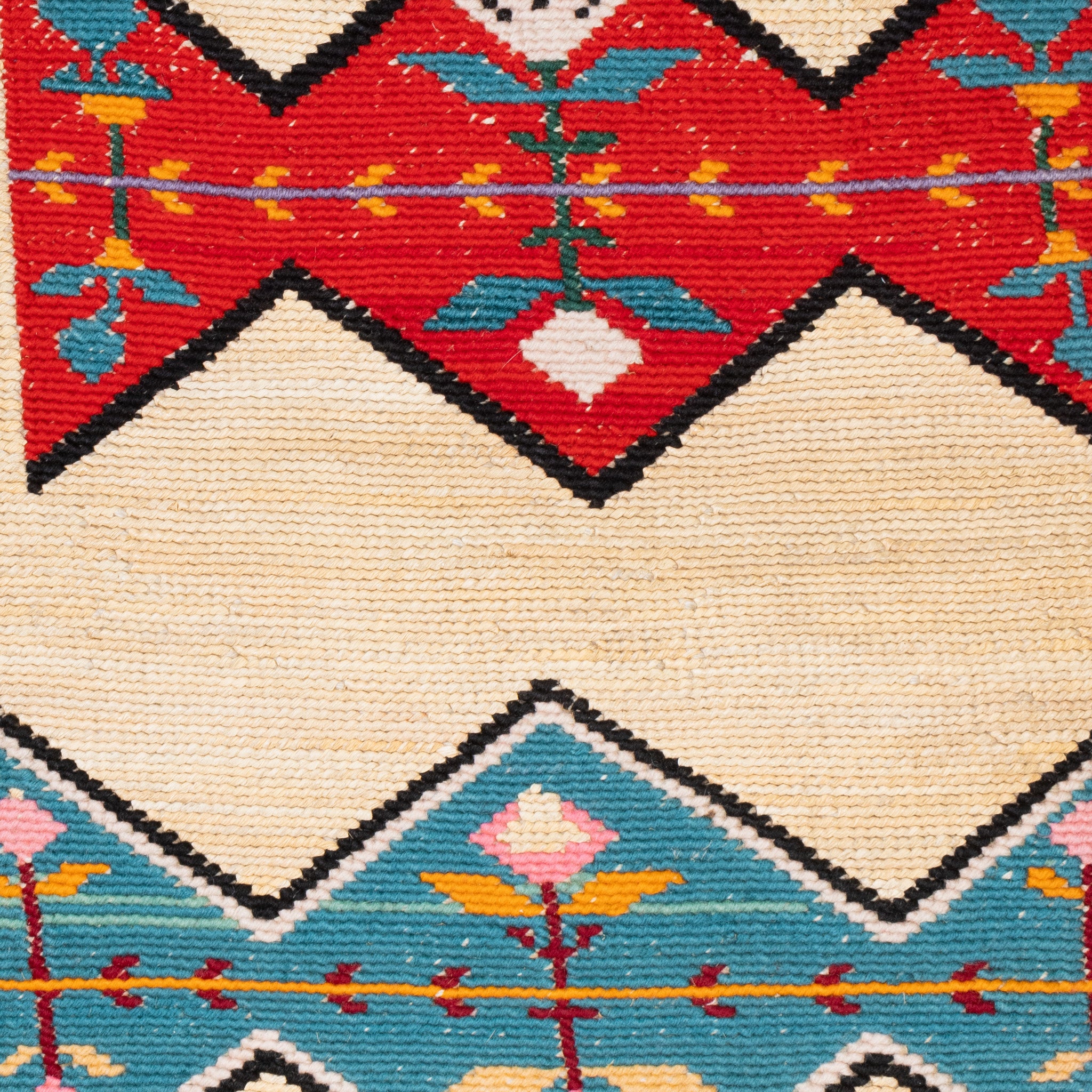 Nez Perce Corn Husk