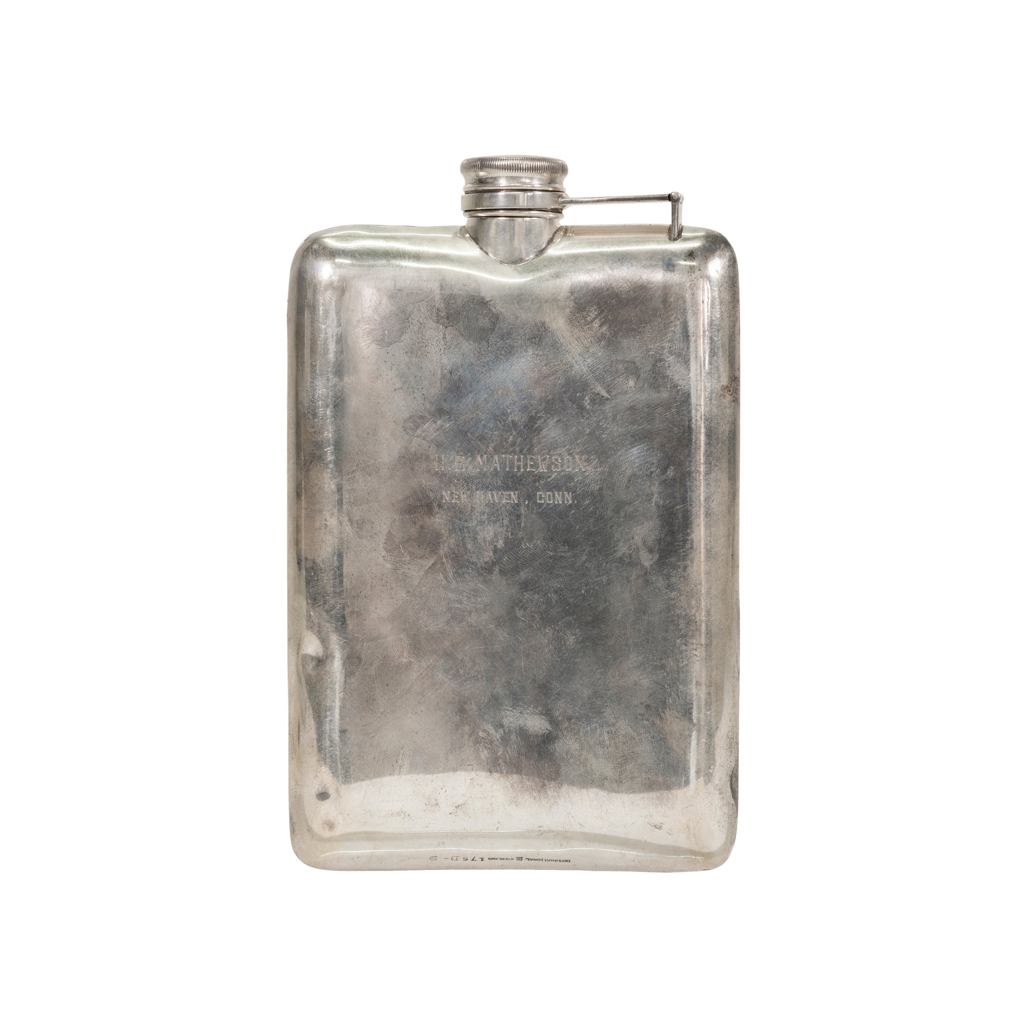 Jacket Hunting Flask