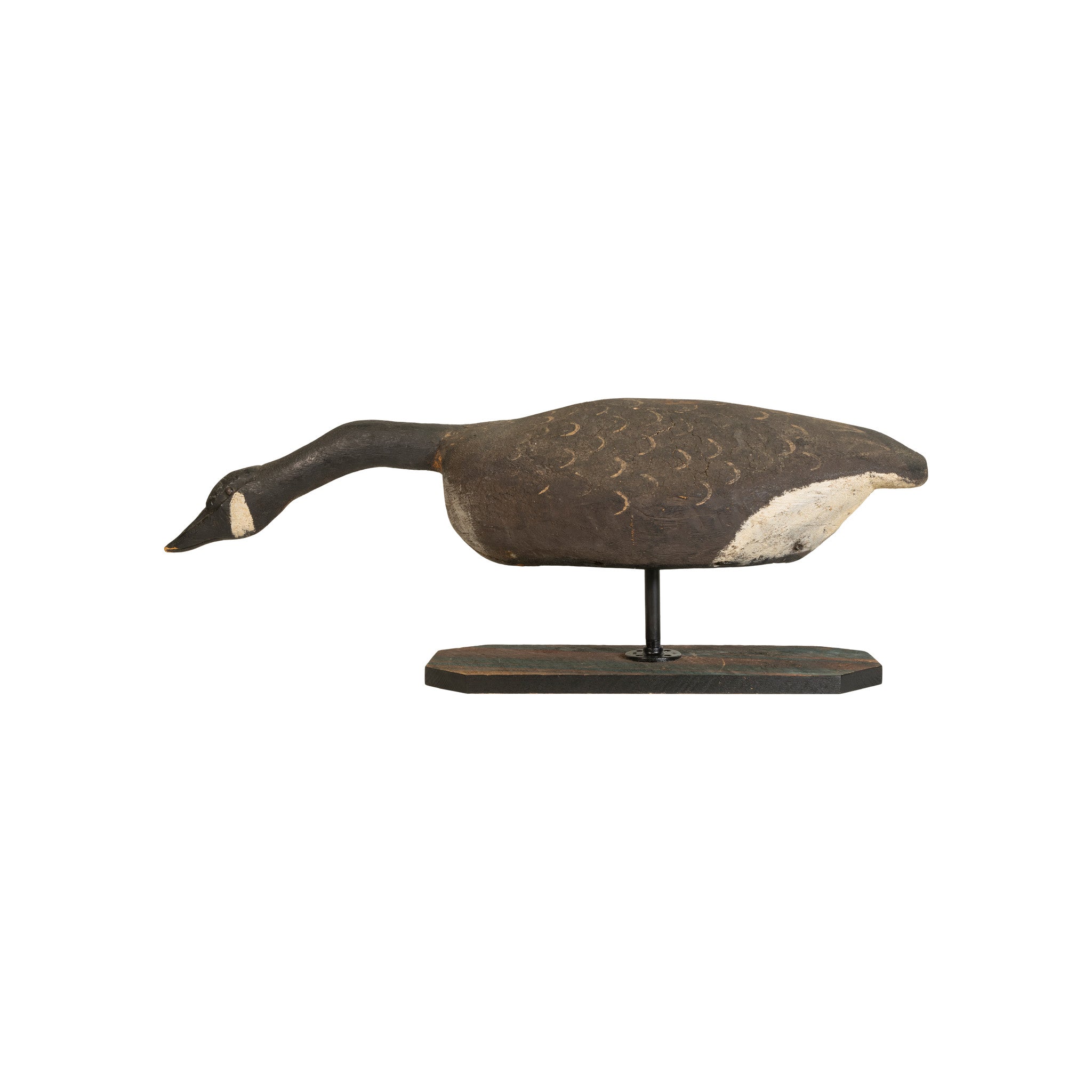 Canadian Goose Decoy