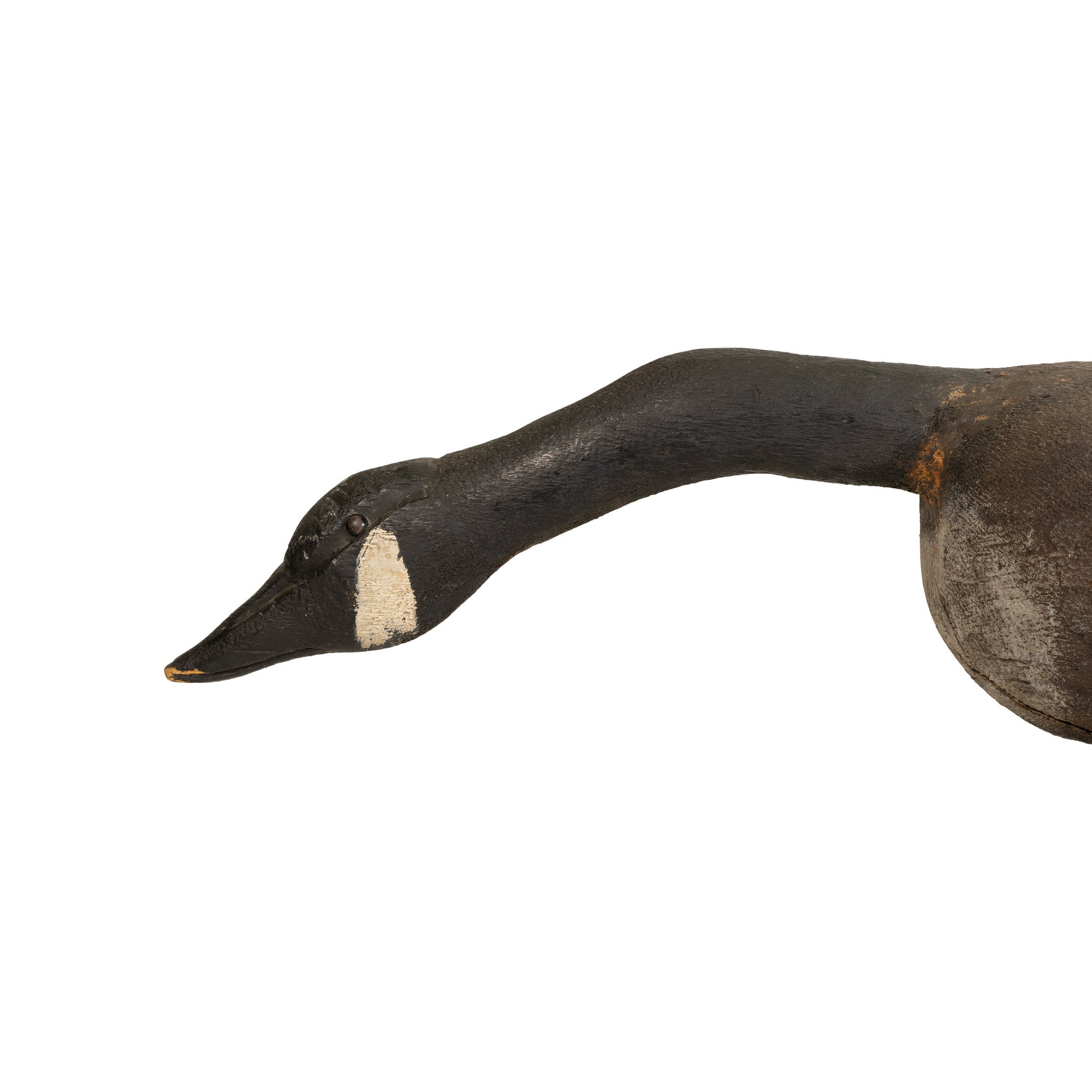 Canadian Goose Decoy