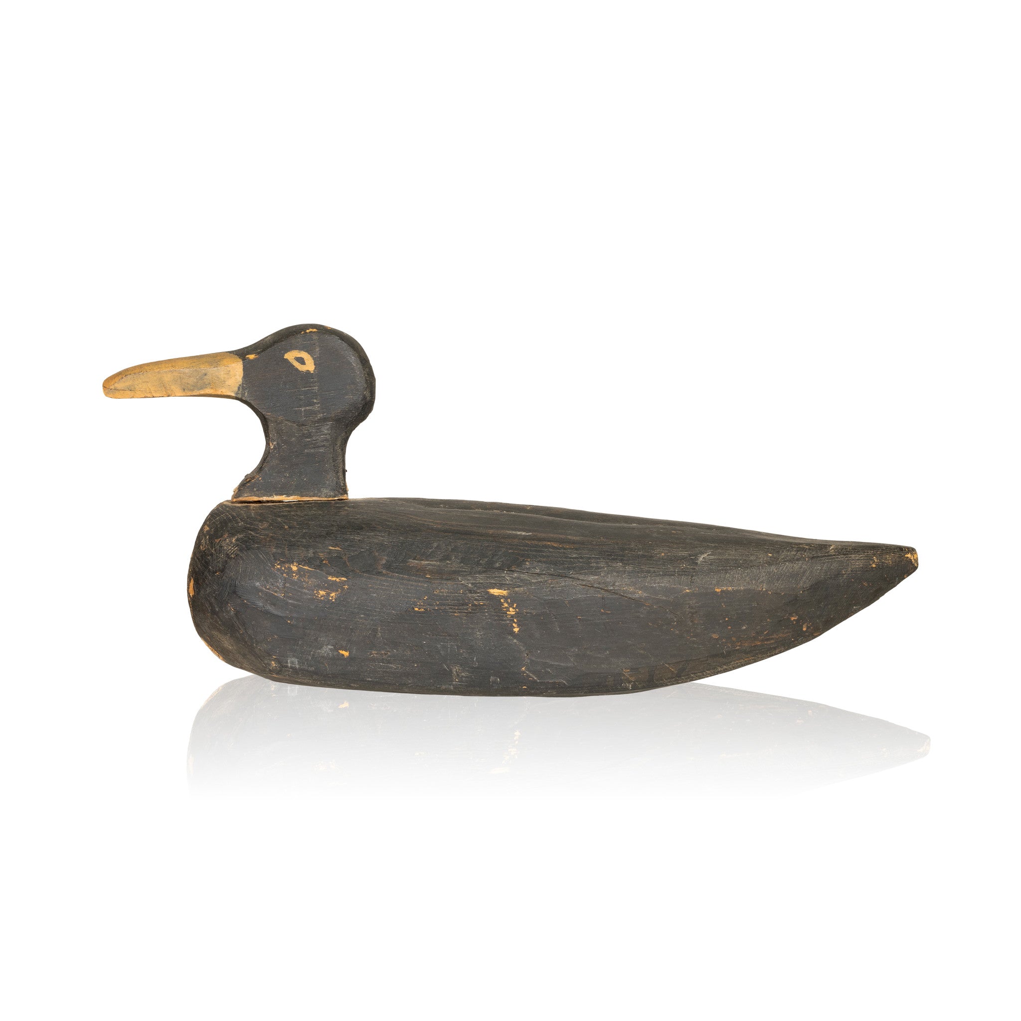 Black Duck Decoy, Sporting Goods, Hunting, Waterfowl Decoy