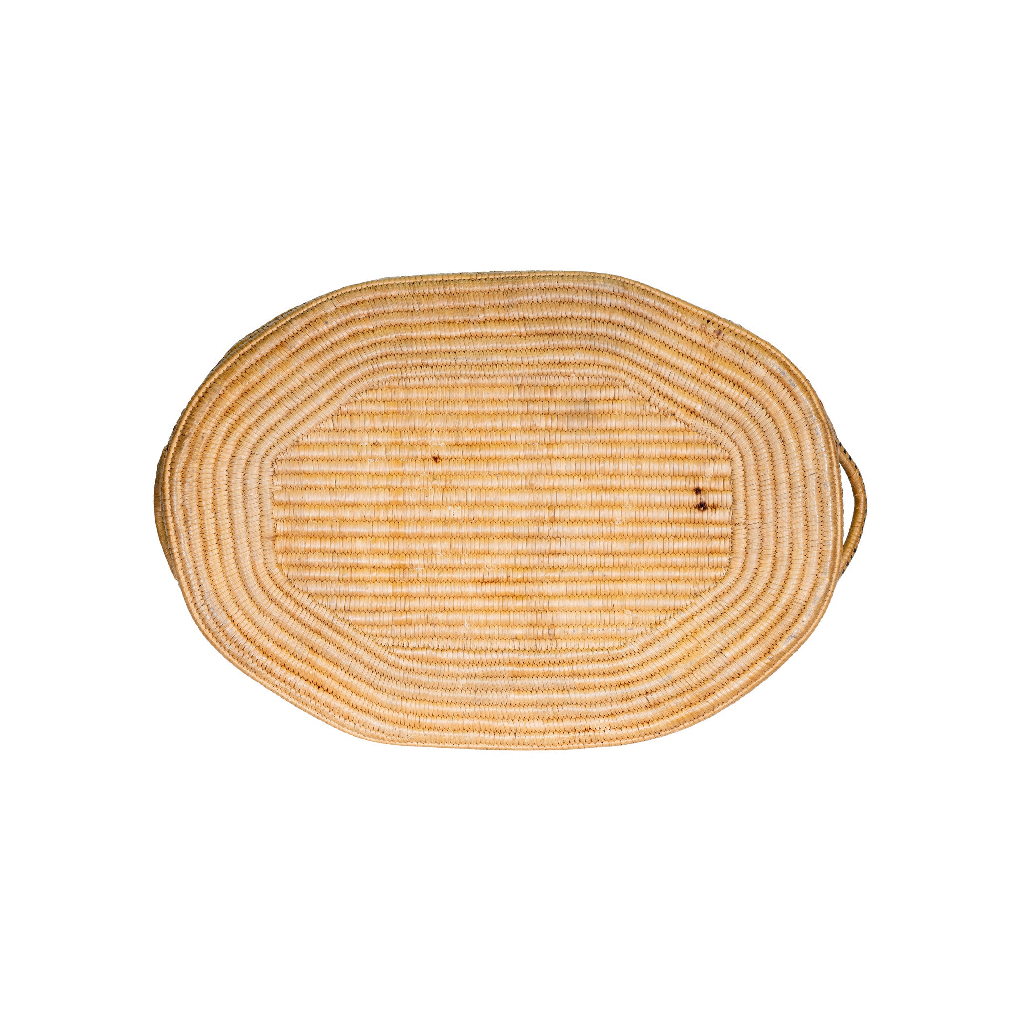 Salish Imbricated Tray