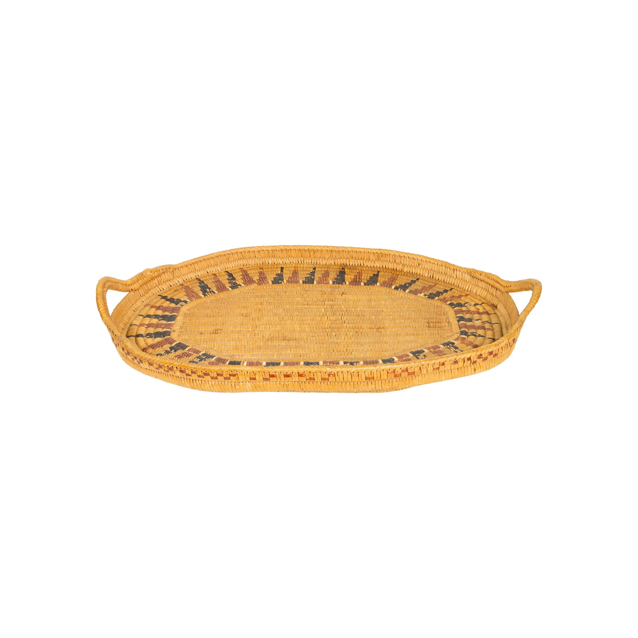 Salish Imbricated Tray