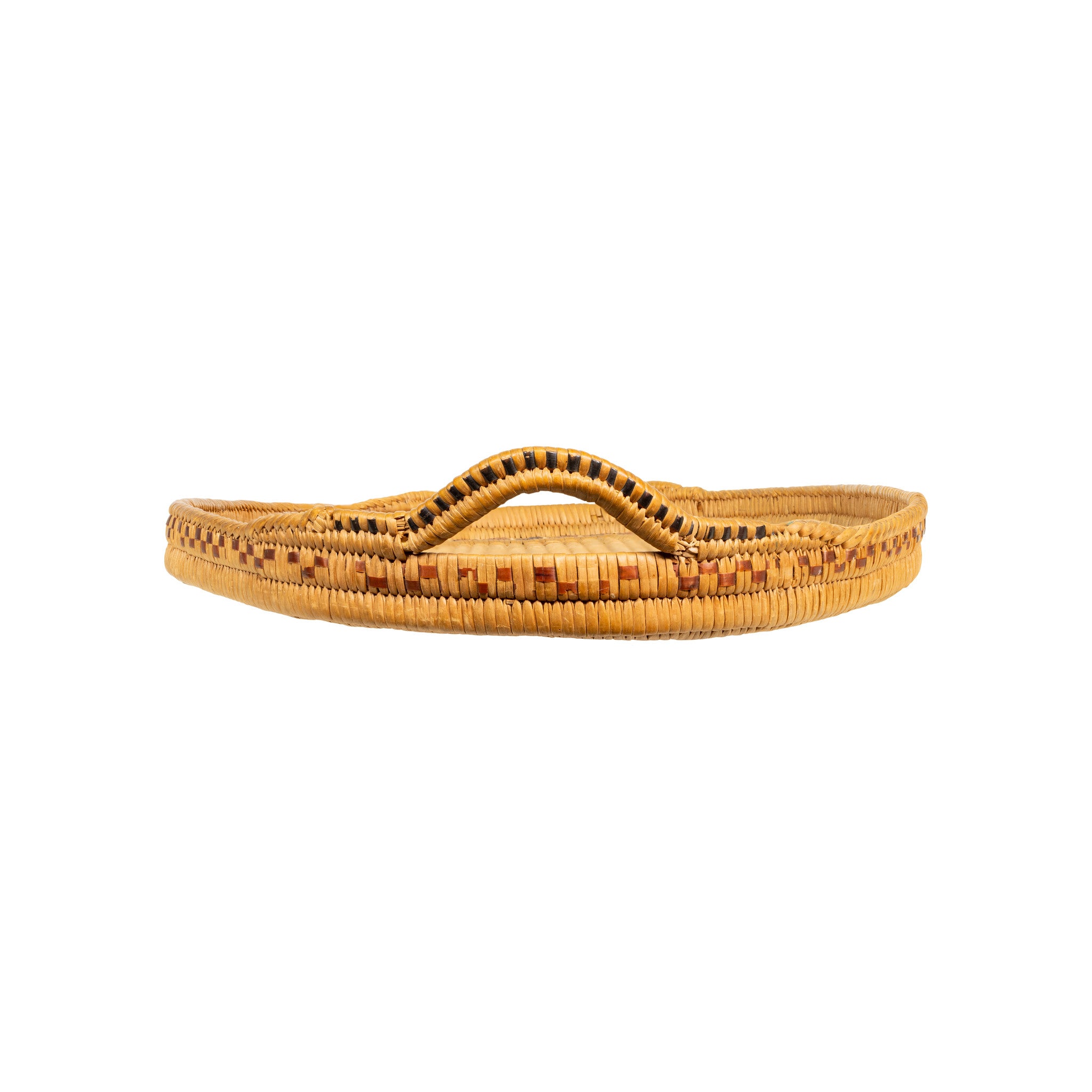 Salish Imbricated Tray
