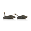 Carved Folksy Coot Decoy Pair, Sporting Goods, Hunting, Waterfowl Decoy