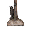 Bear with Cubs Table Lamp