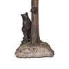 Bear with Cubs Table Lamp