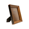 Medium Brown & Black Leather - The Saddle Shop