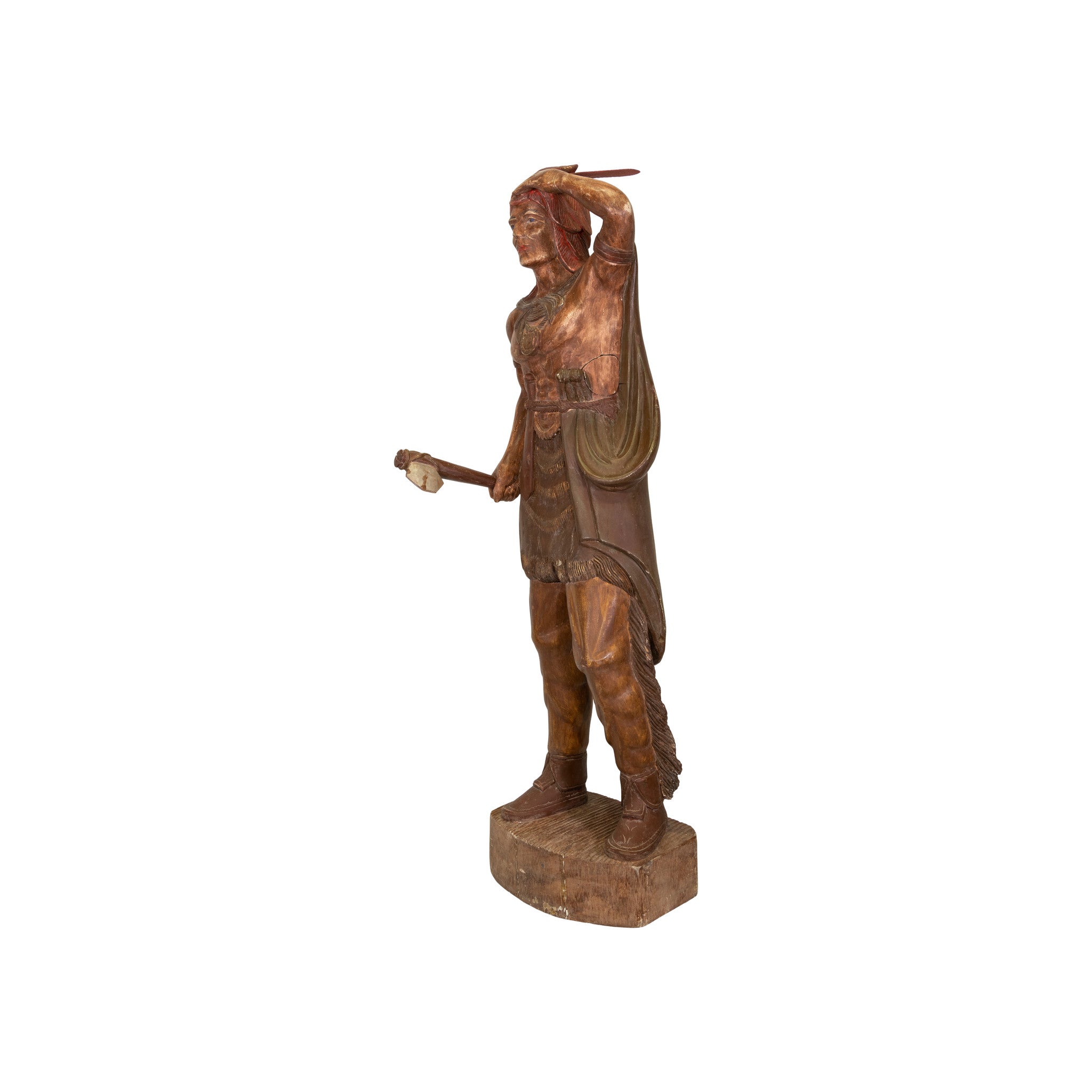 Cigar Store Indian