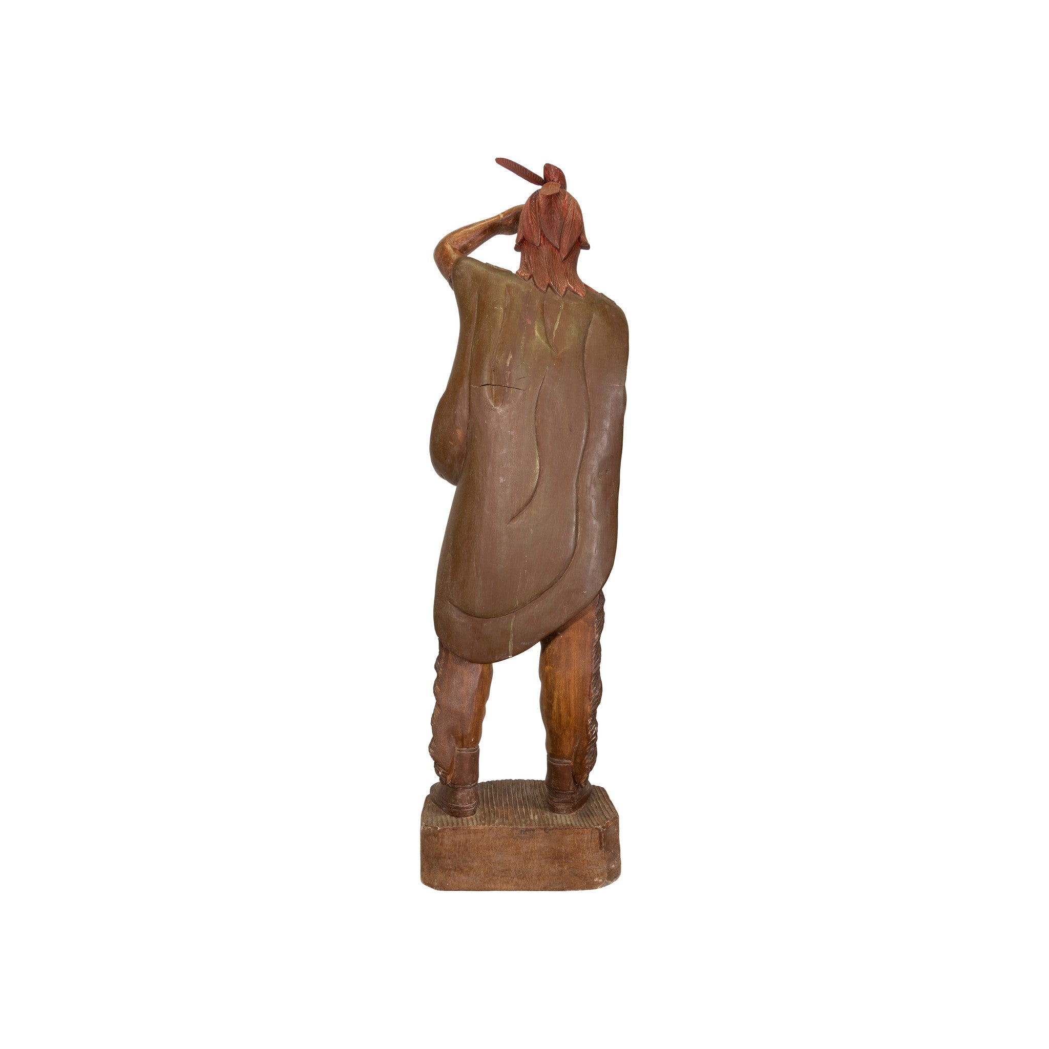 Cigar Store Indian
