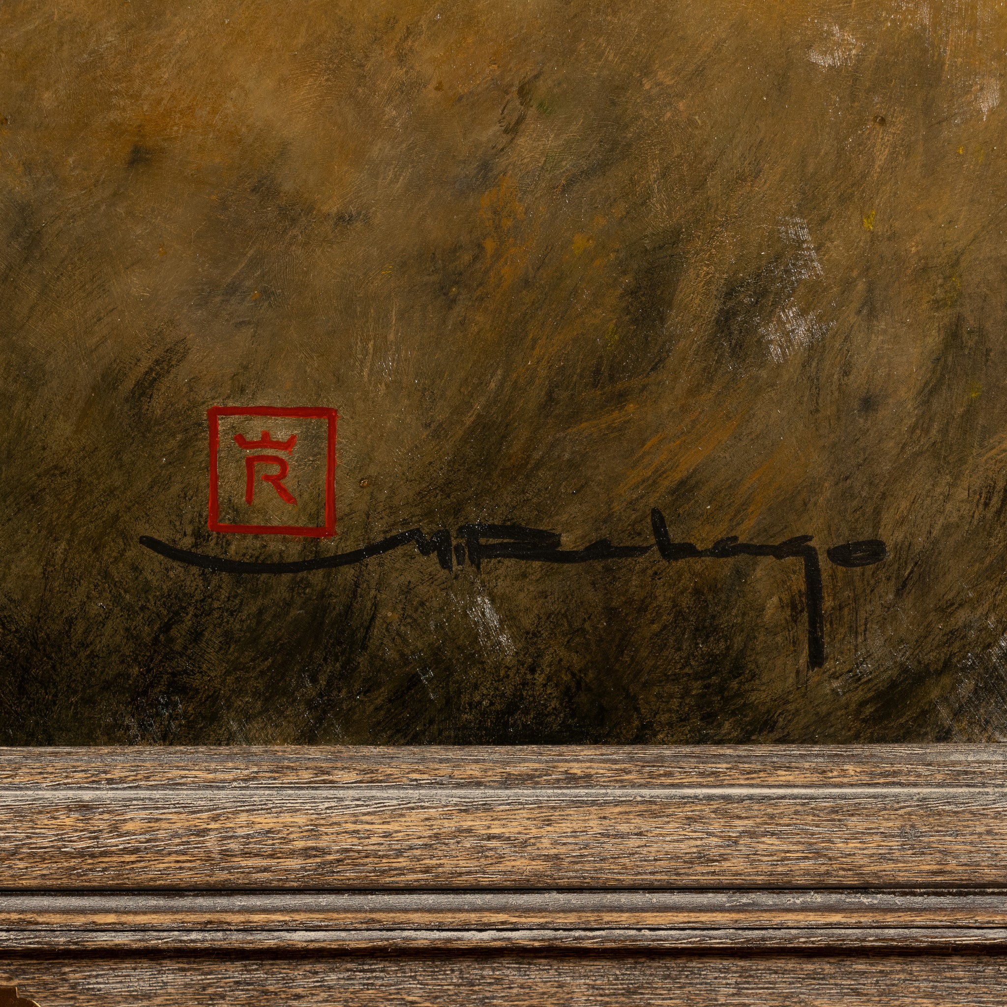 The Stolen Yellow Boy by Mario Rabago