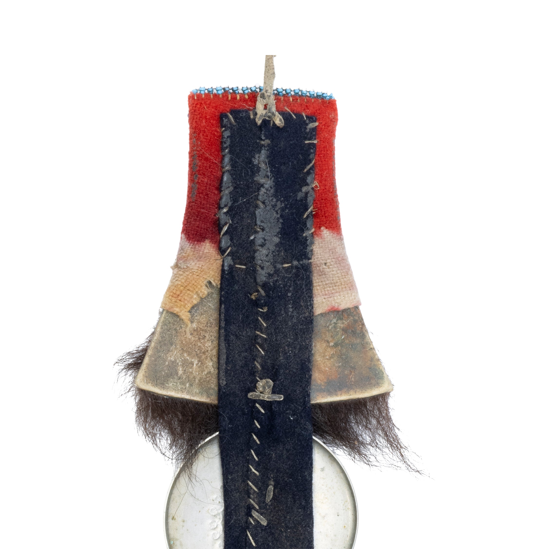 Kiowa Hair Drop