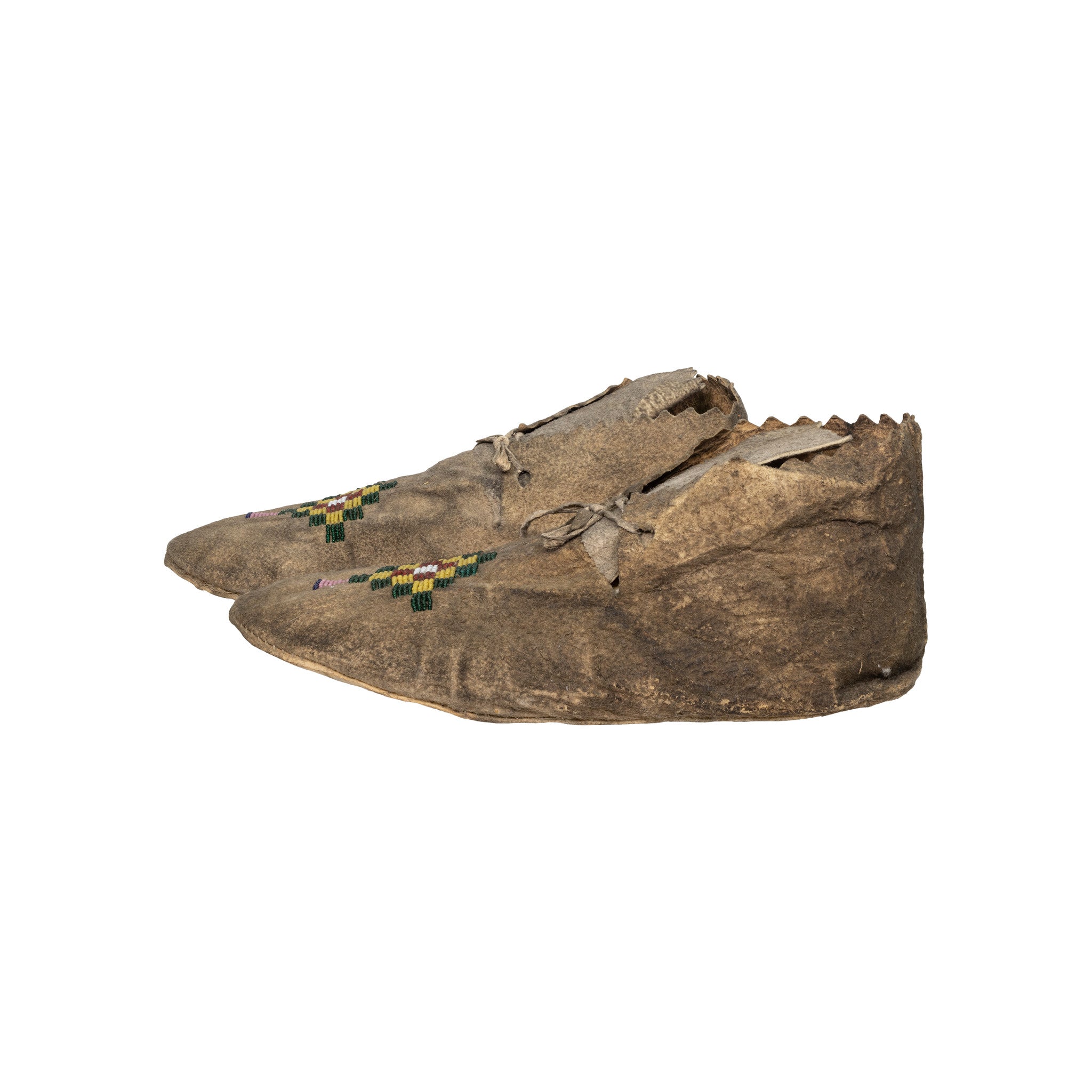 Blackfeet Moccasins