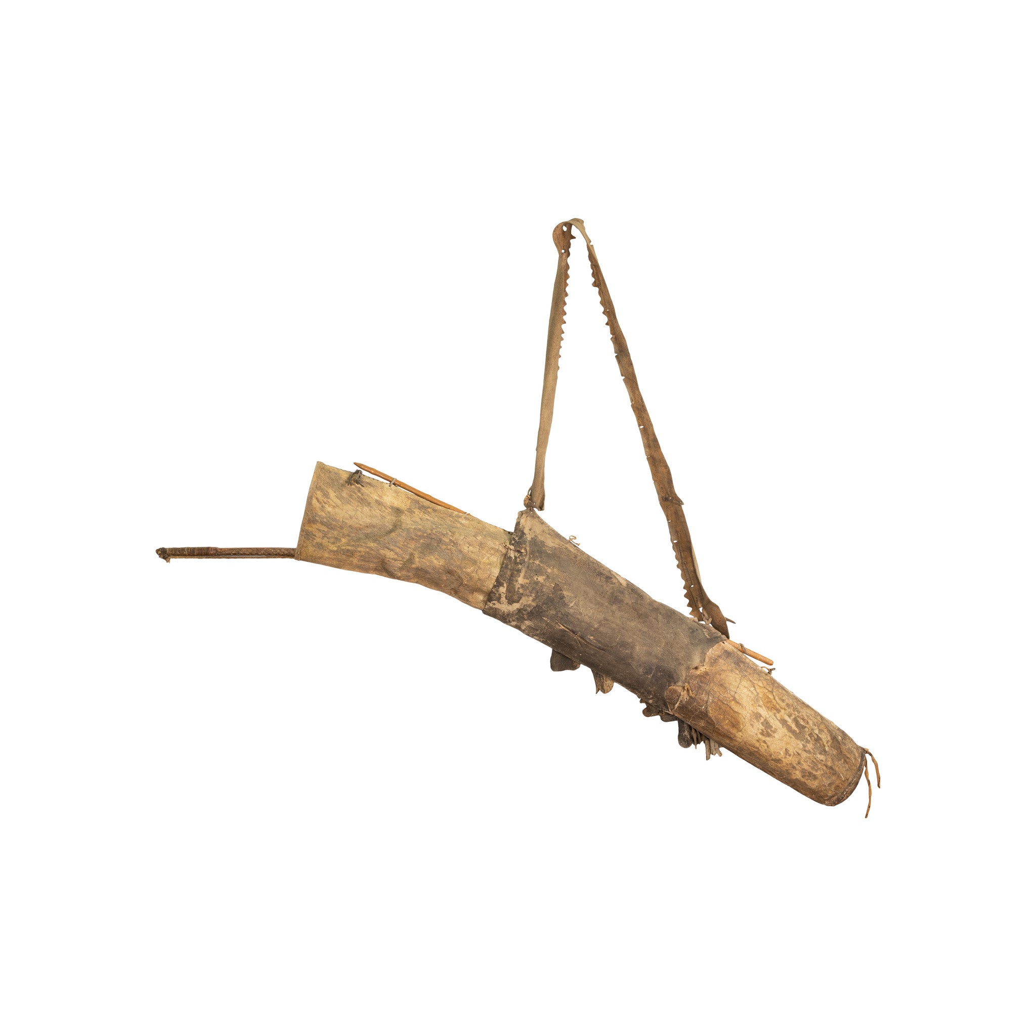 Apache Bow and Quiver Case