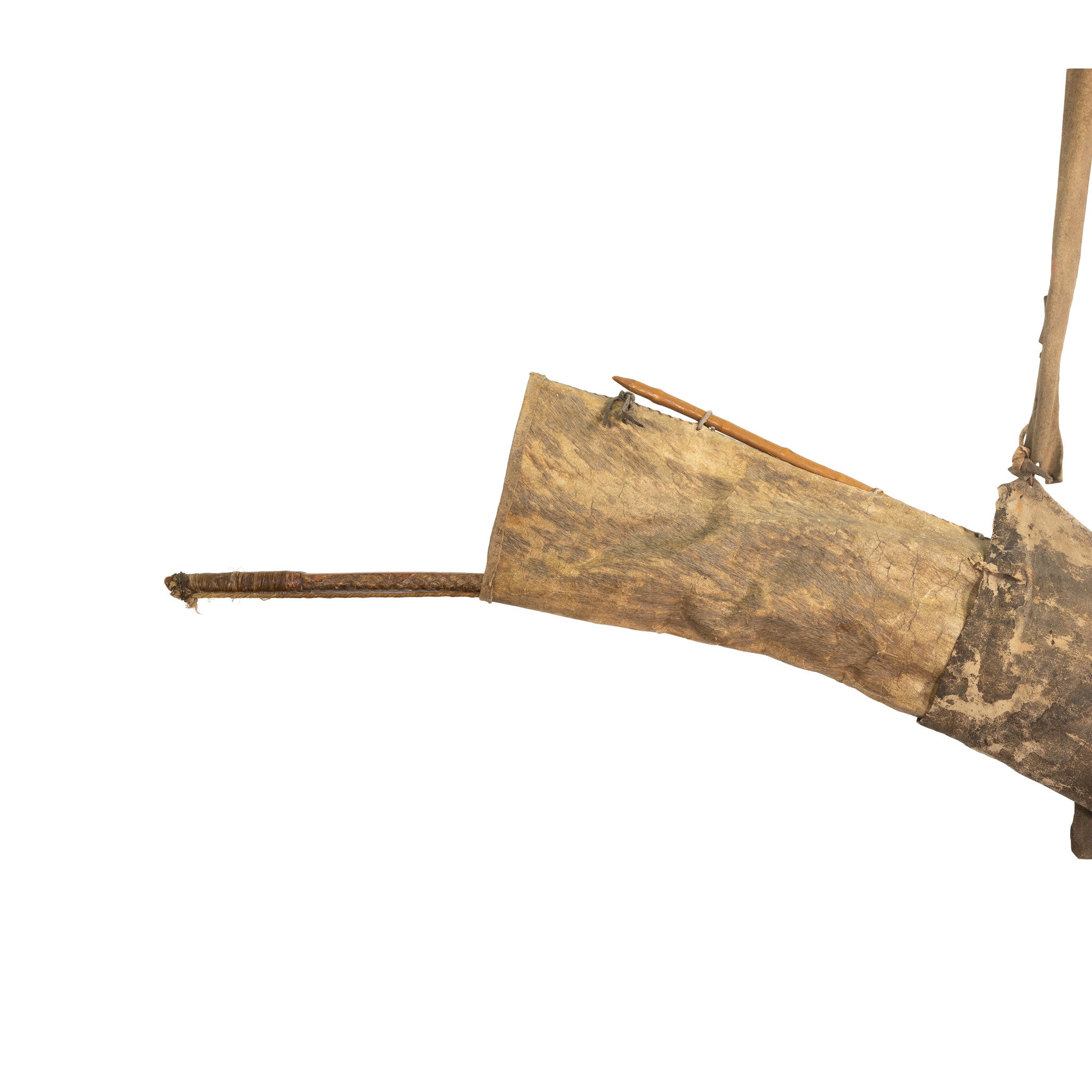 Apache Bow and Quiver Case