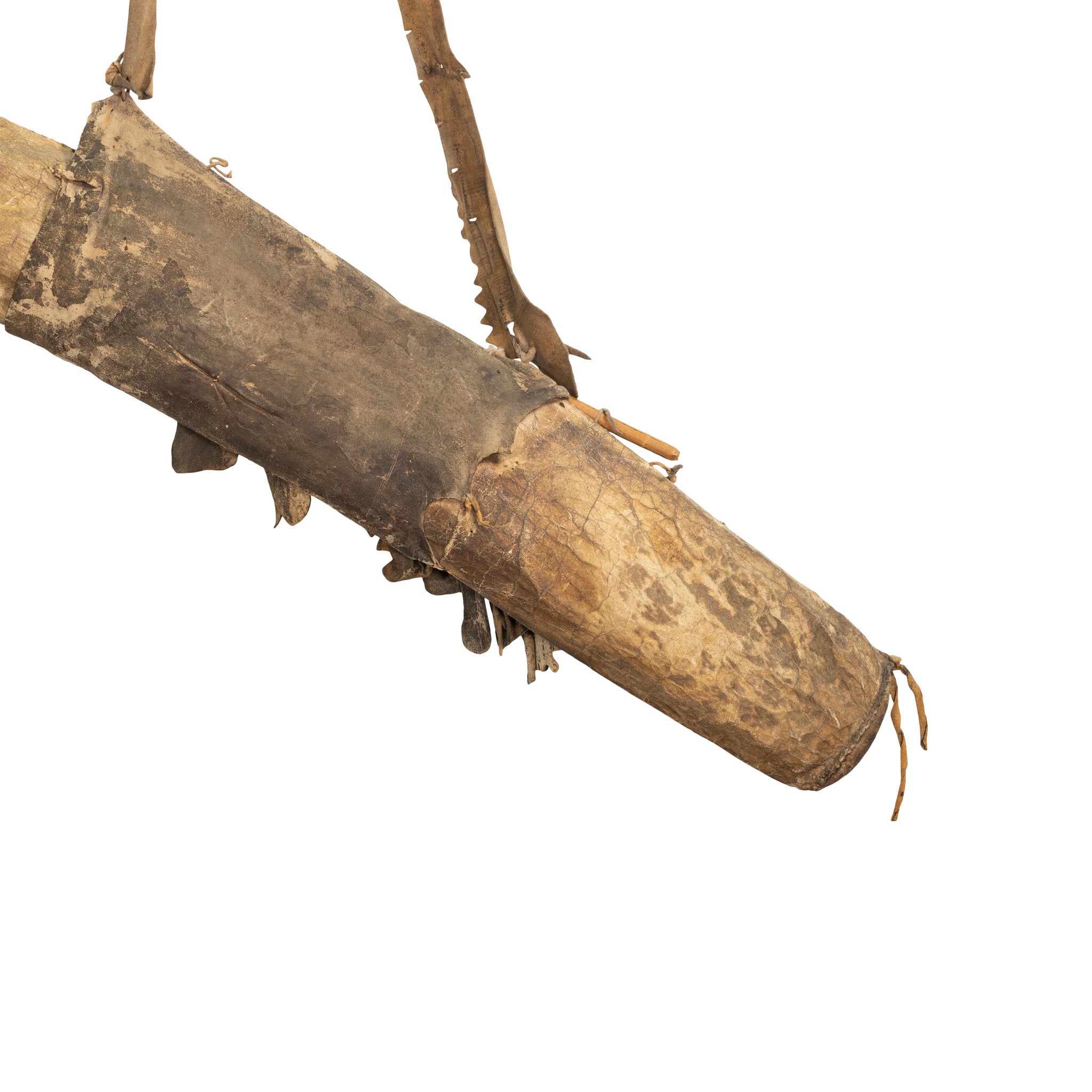 Apache Bow and Quiver Case