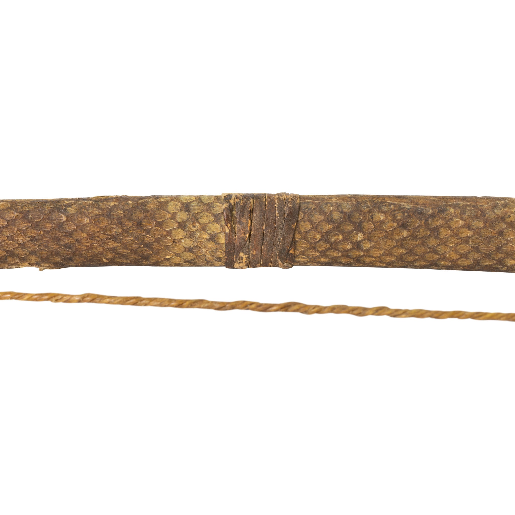 Apache Bow and Quiver Case