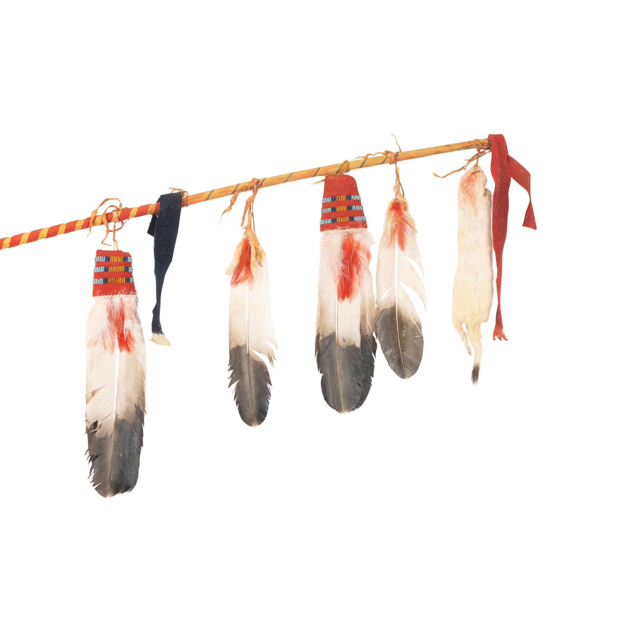Crow Coup Stick