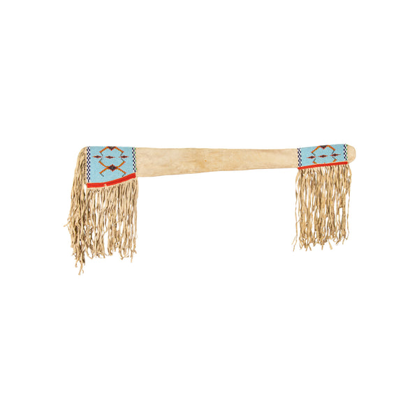 Cree Gun Scabbard, Native, Horse Gear, Scabbard