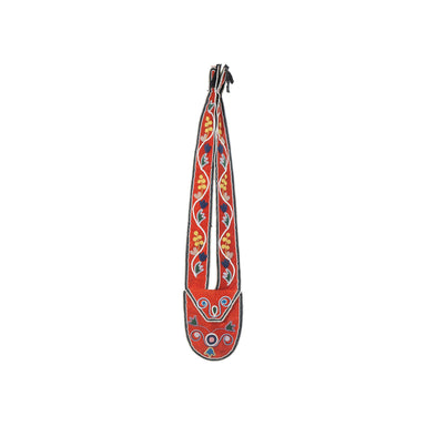Metis Cree Bandolier, Native, Bag, Bandolier Bag