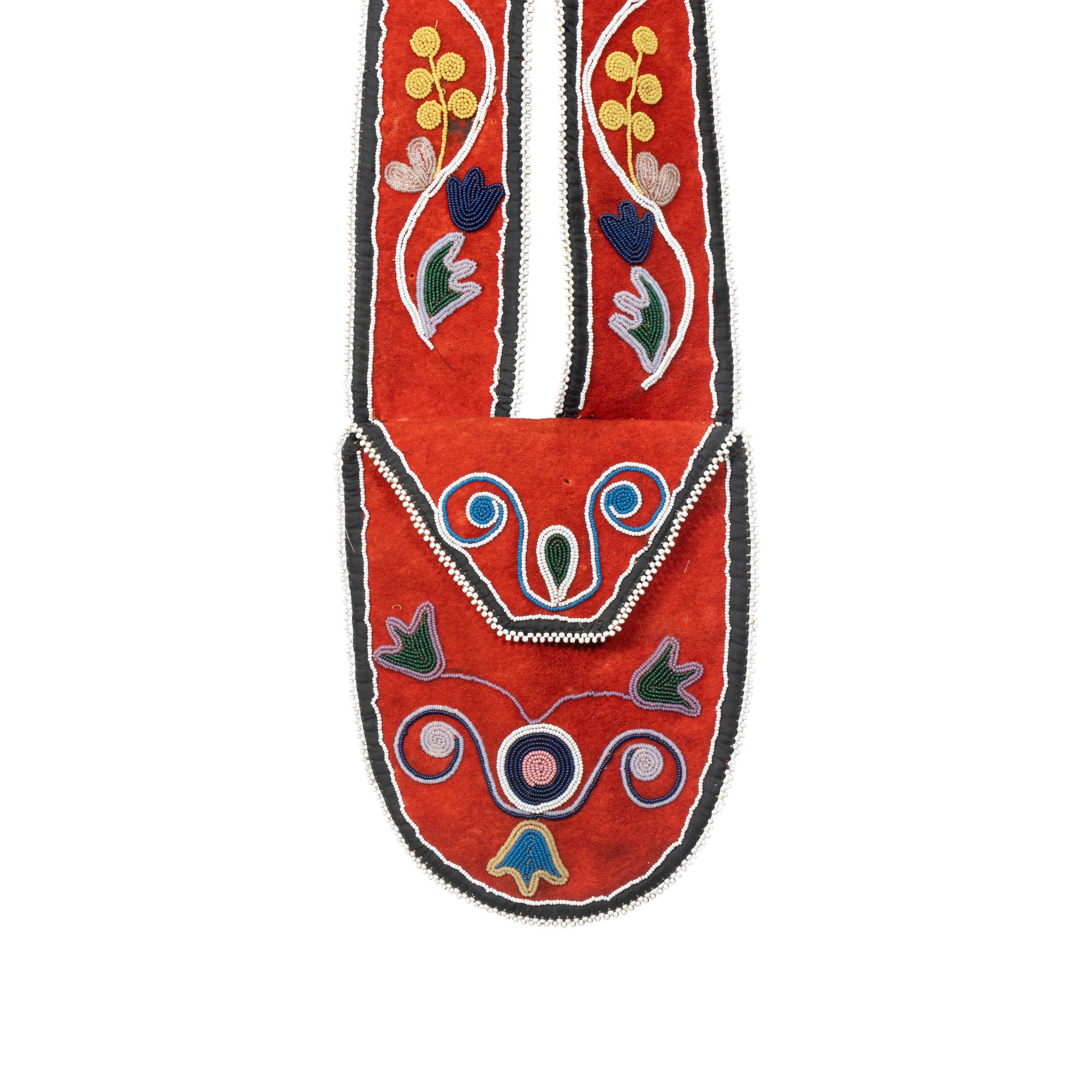Metis Cree Bandolier