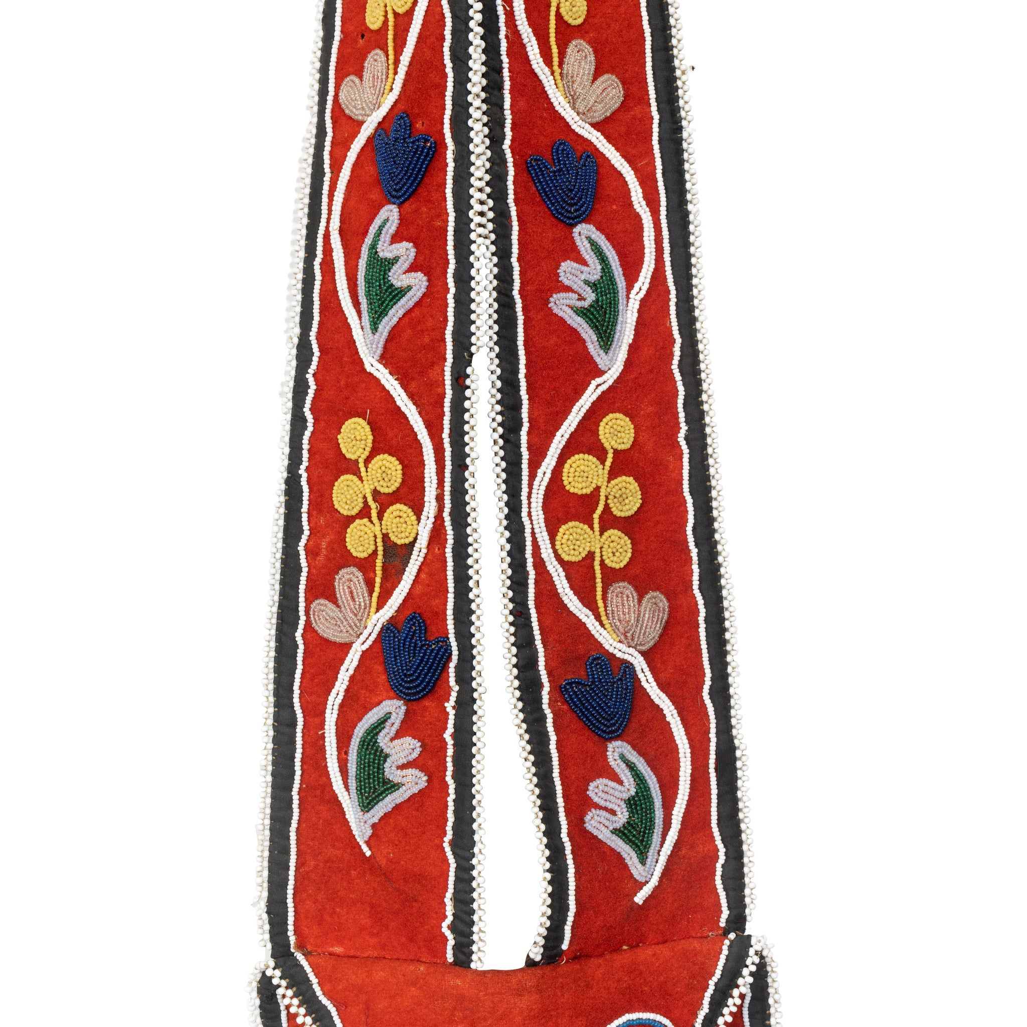 Metis Cree Bandolier