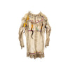 Hidatsa Arikara Medicine Shirt, Native, Garment, Shirt