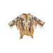 Sioux War Shirt, Native, Garment, Shirt