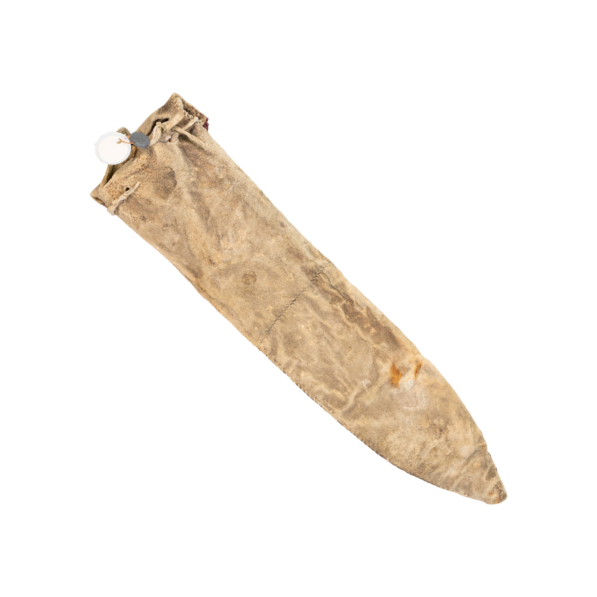 Blackfeet Fighting Dag