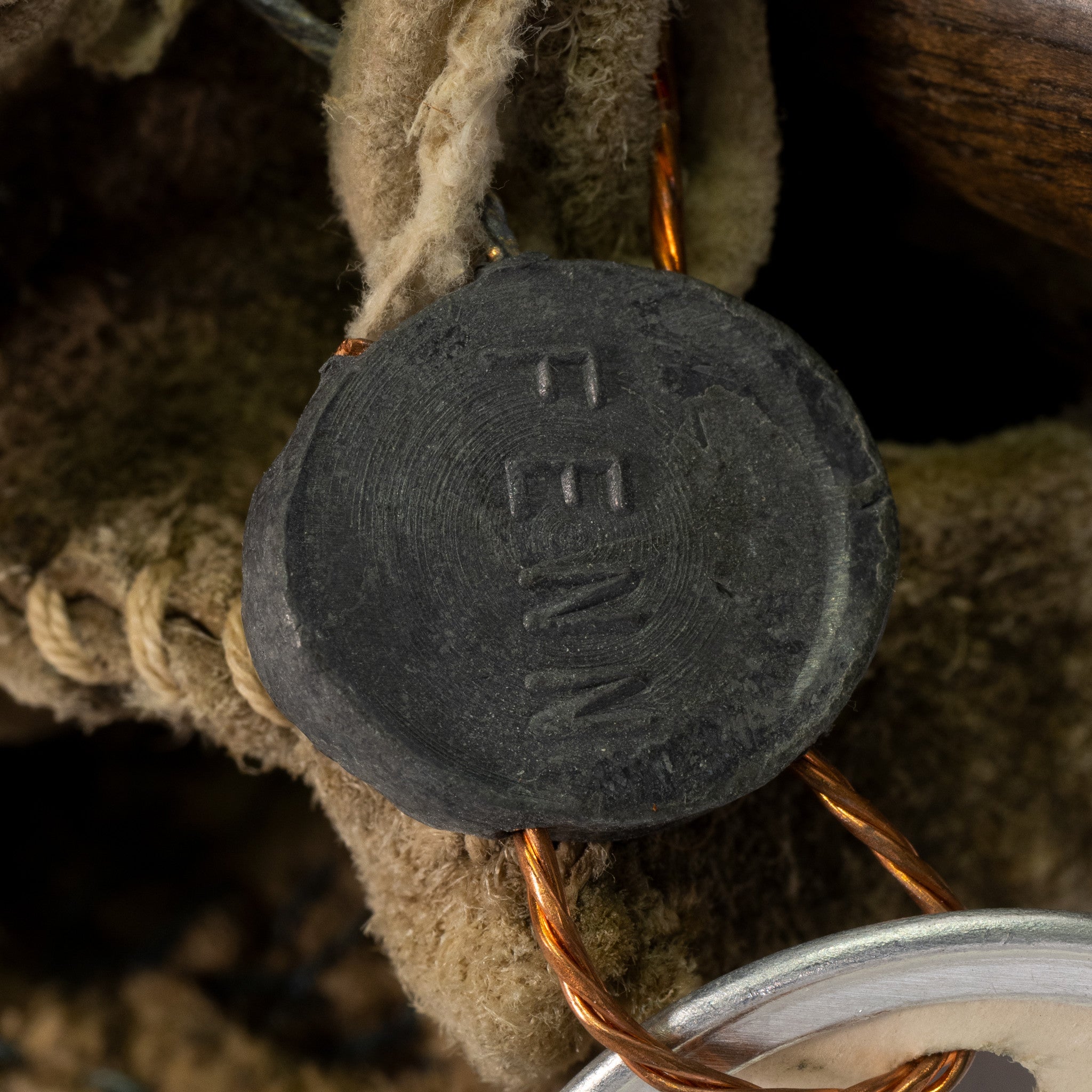 Blackfeet Fighting Dag