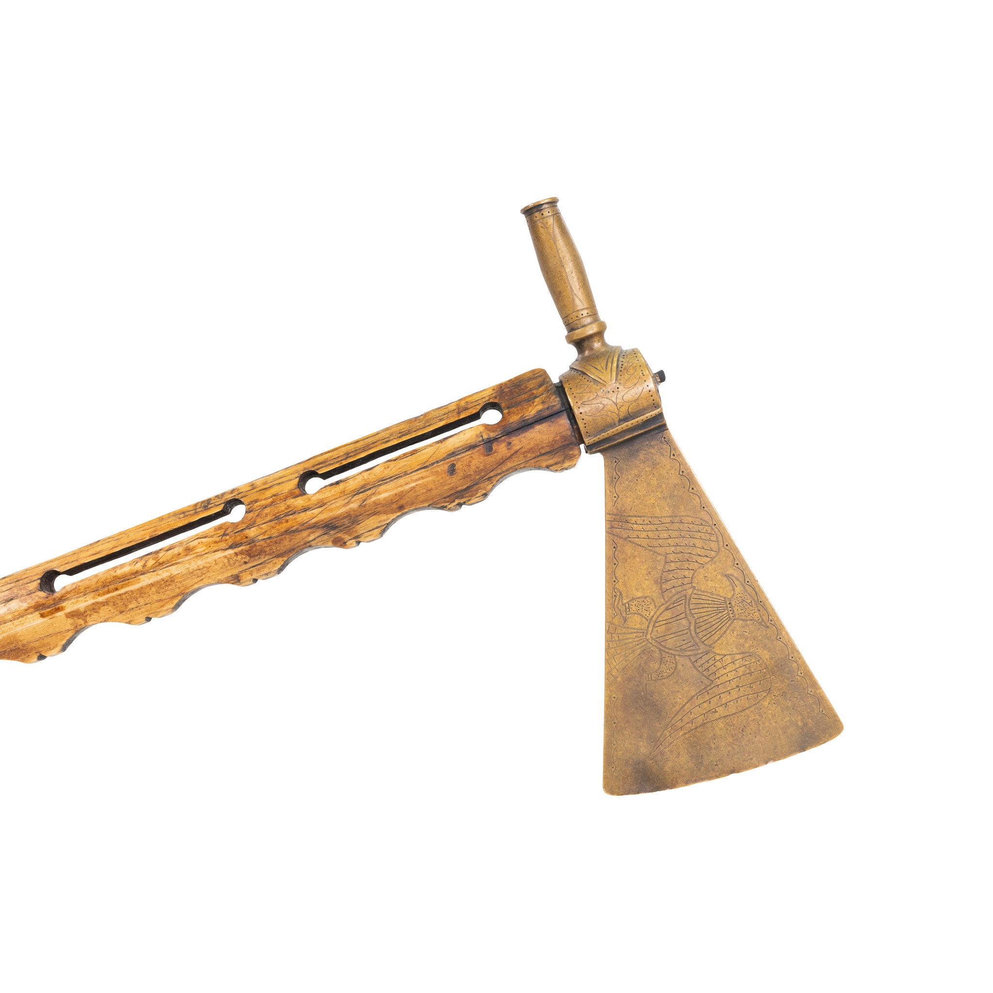 Presentation Pipe Tomahawk